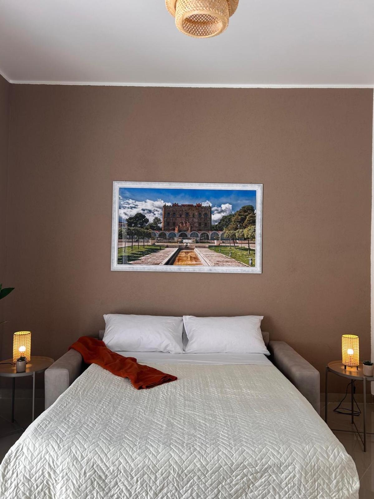 Zisa Apartment Palermo