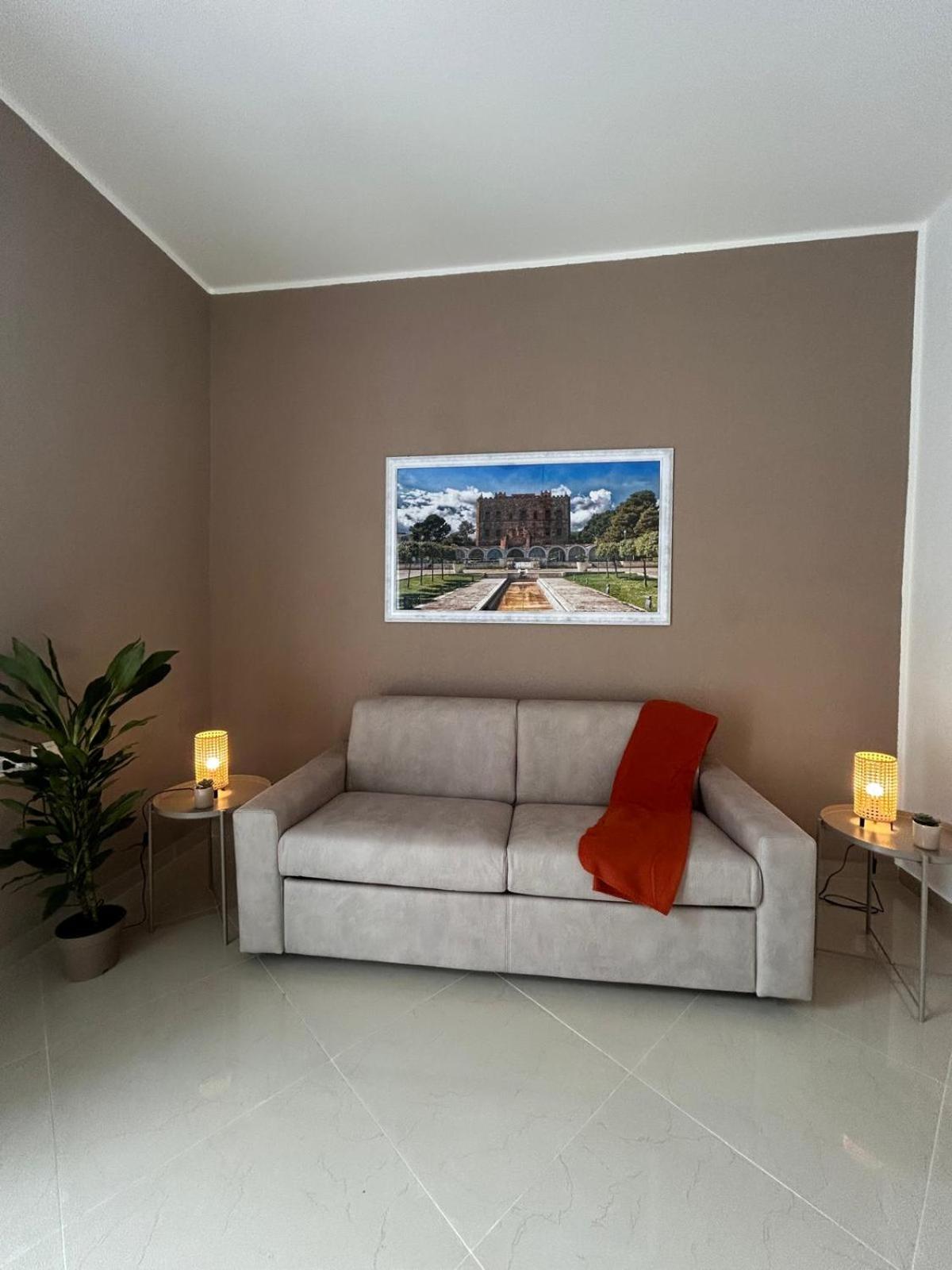 Zisa Apartment Palermo