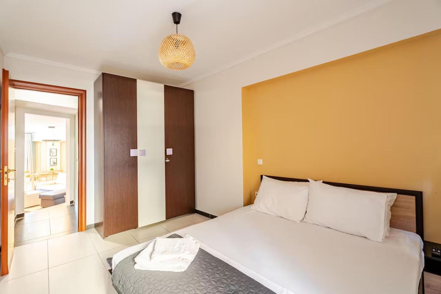 Fab Maisonette - JK 7towers - 100m2 - Old City Center