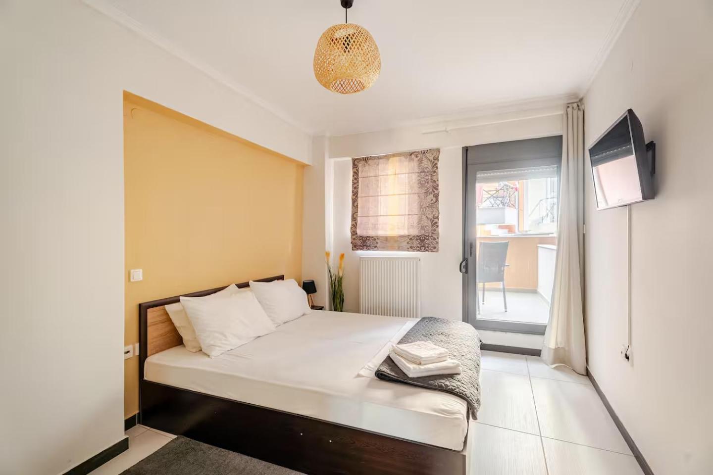 Fab Maisonette - JK 7towers - 100m2 - Old City Center