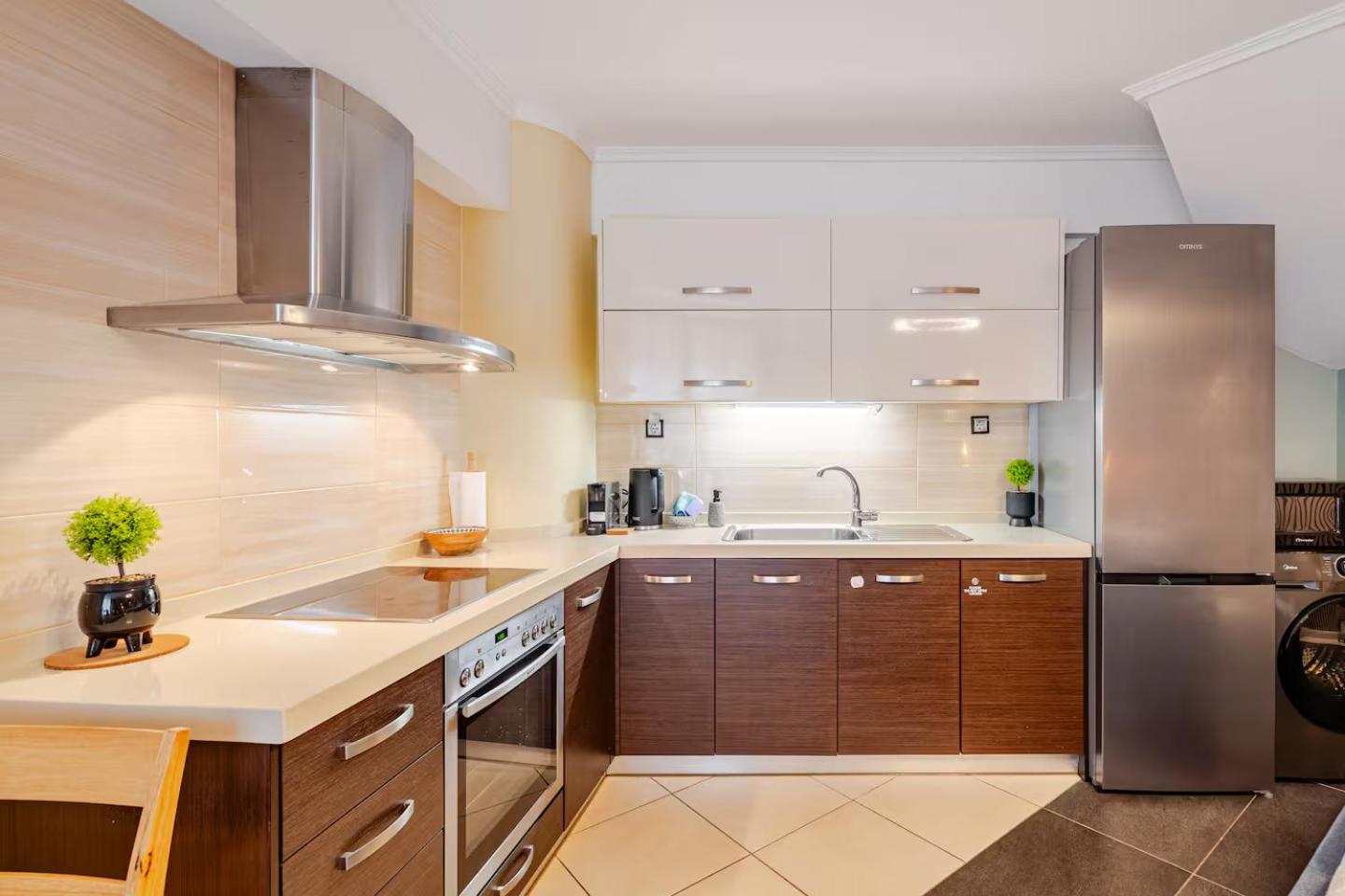 Fab Maisonette - JK 7towers - 100m2 - Old City Center