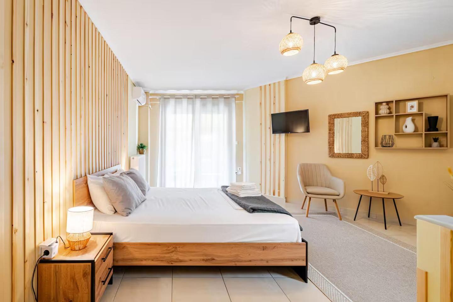 Fab Maisonette - JK 7towers - 100m2 - Old City Center