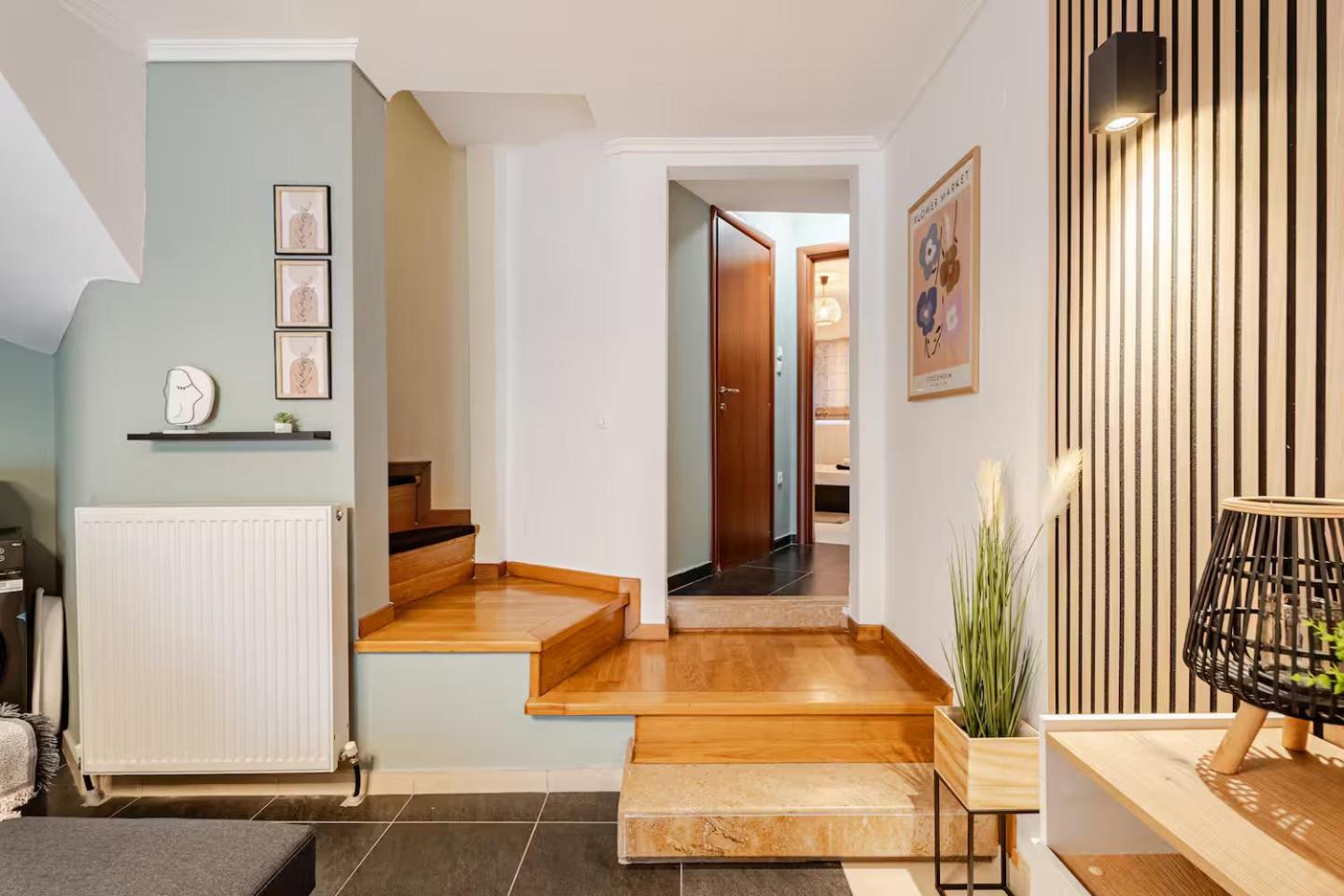 Fab Maisonette - JK 7towers - 100m2 - Old City Center