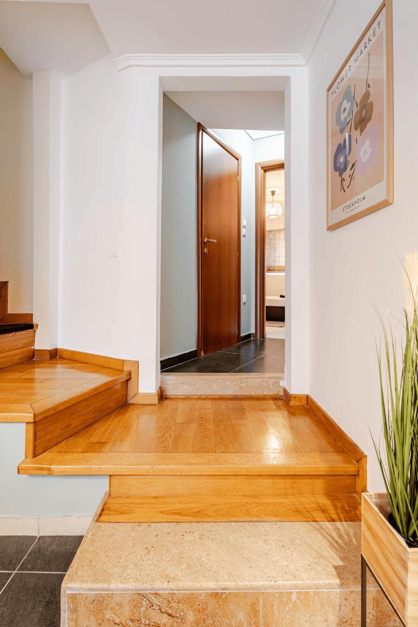 Fab Maisonette - JK 7towers - 100m2 - Old City Center