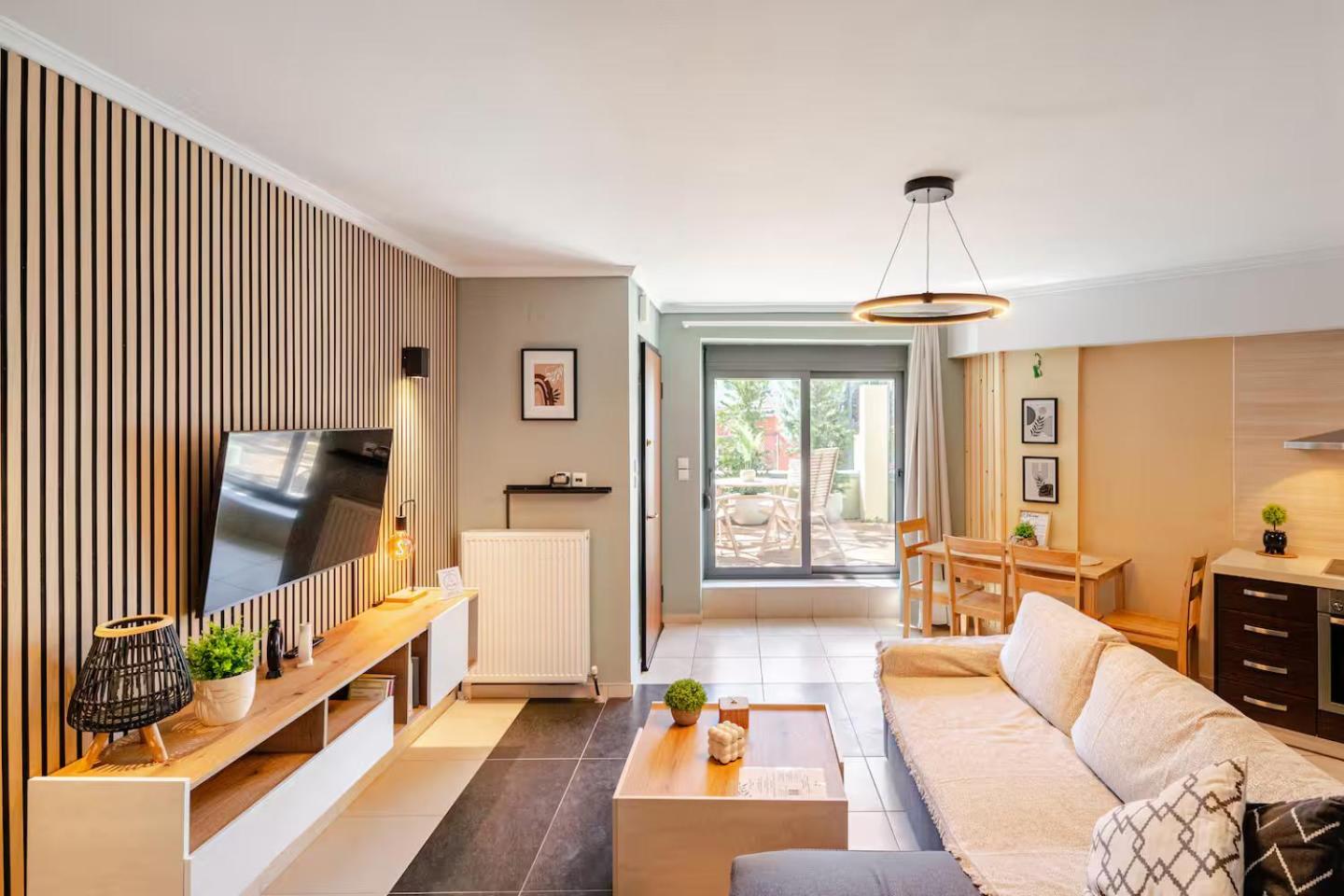 Fab Maisonette - JK 7towers - 100m2 - Old City Center