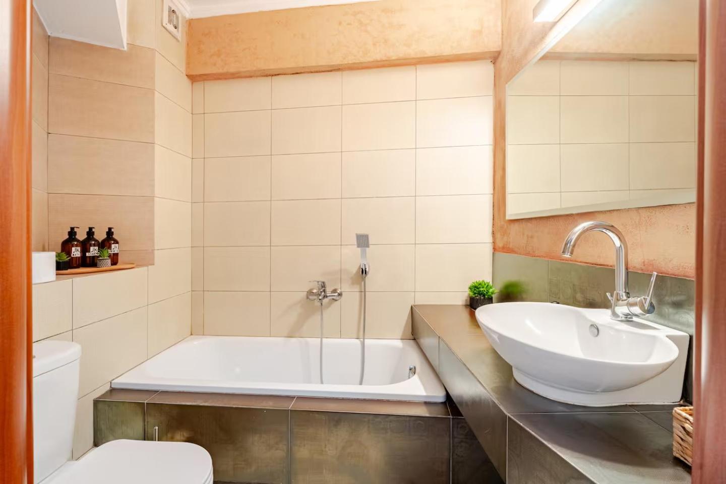 Fab Maisonette - JK 7towers - 100m2 - Old City Center