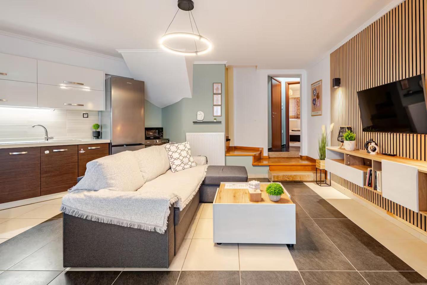 Fab Maisonette - JK 7towers - 100m2 - Old City Center