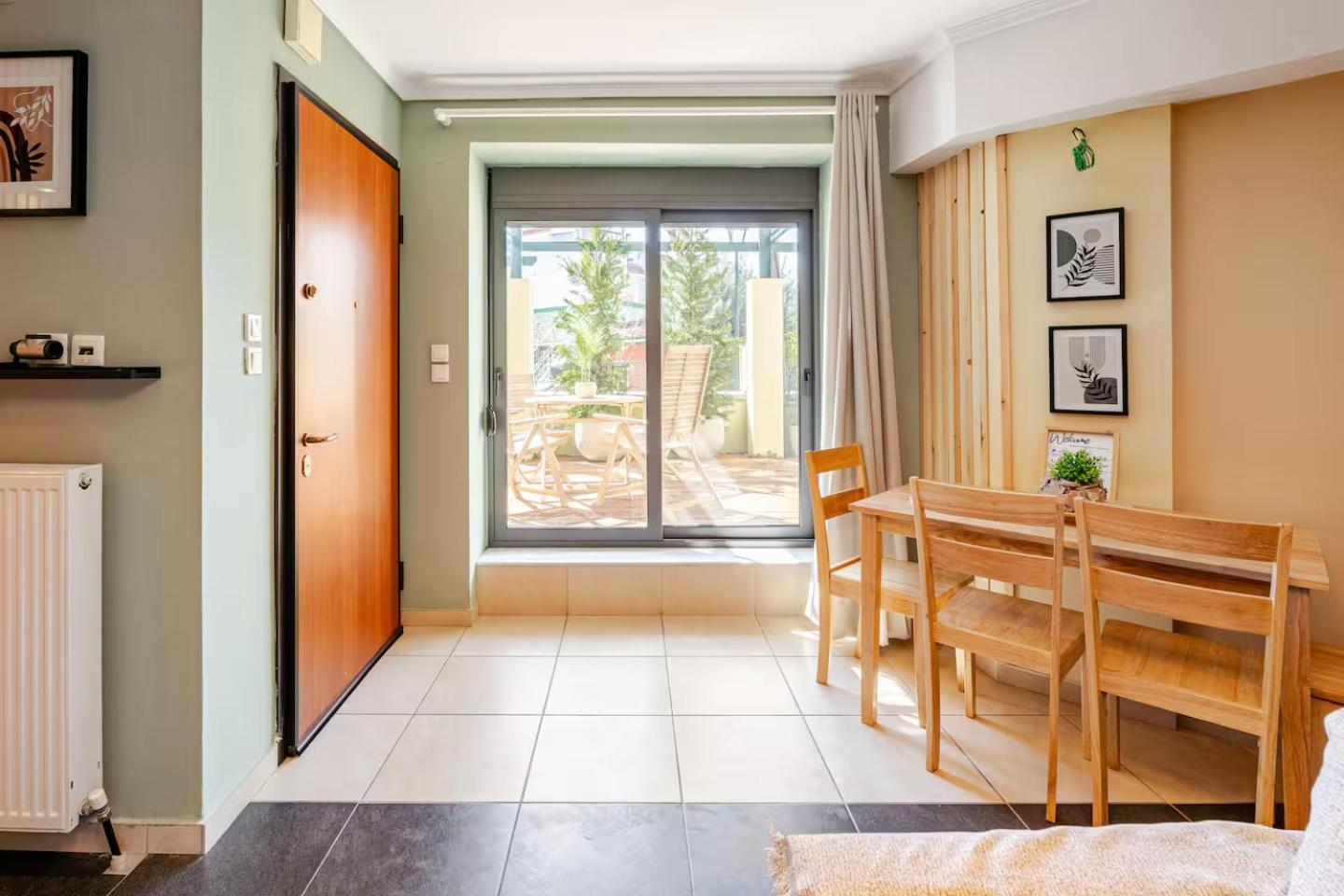 Fab Maisonette - JK 7towers - 100m2 - Old City Center