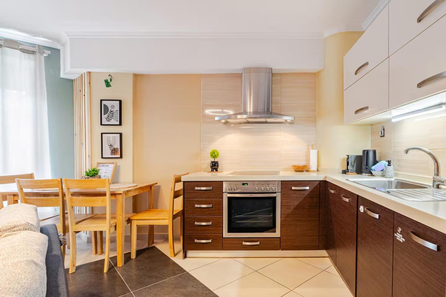 Fab Maisonette - JK 7towers - 100m2 - Old City Center