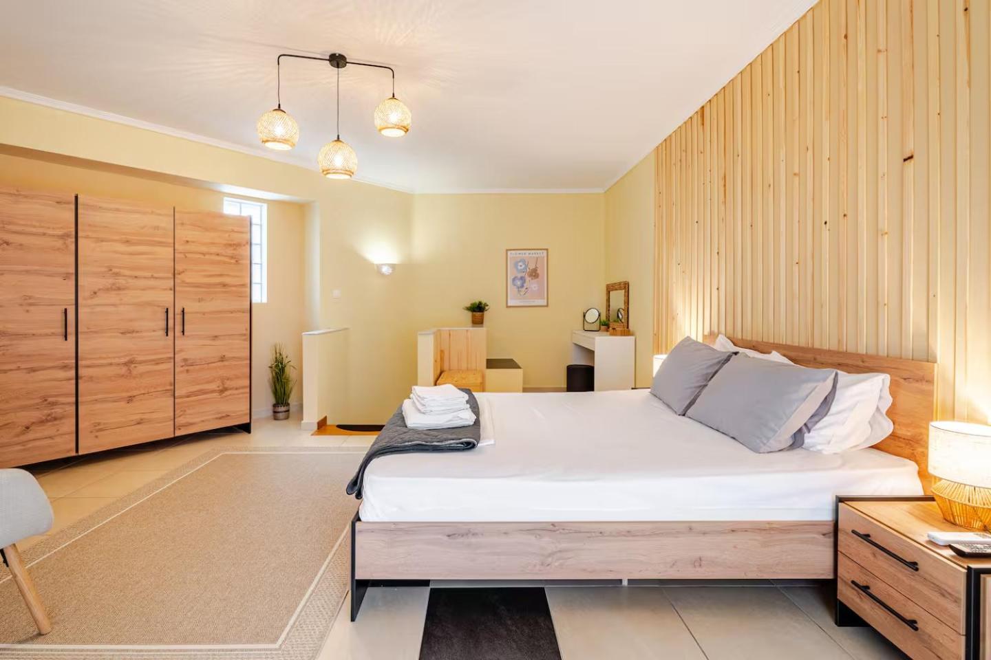 Fab Maisonette - JK 7towers - 100m2 - Old City Center