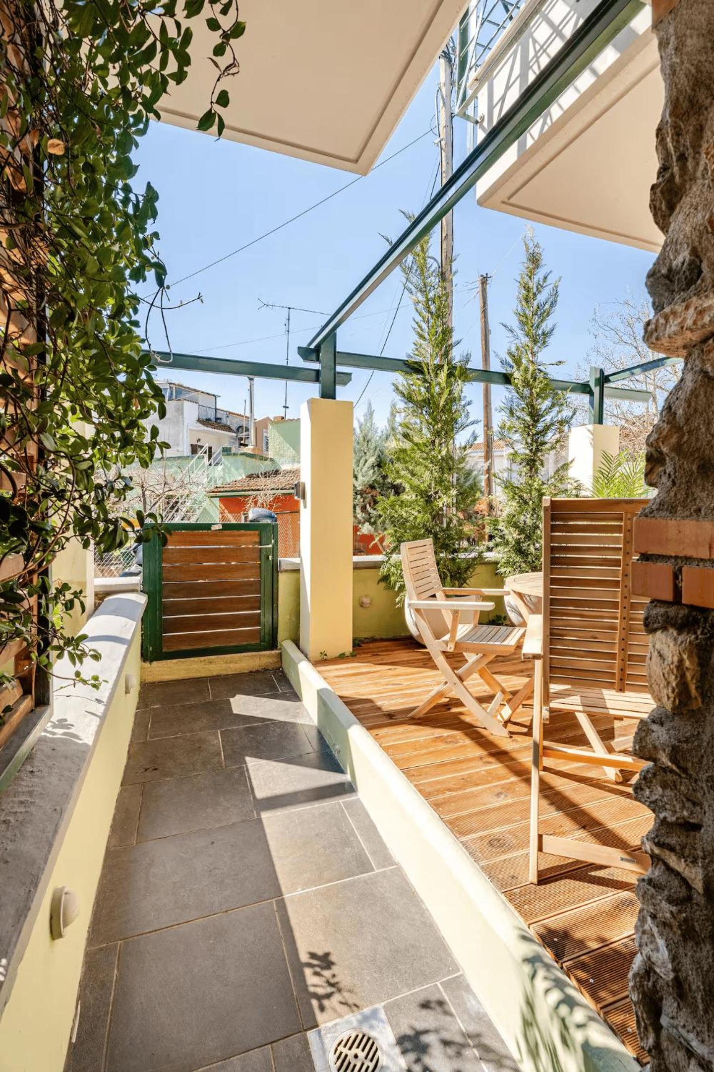 Fab Maisonette - JK 7towers - 100m2 - Old City Center