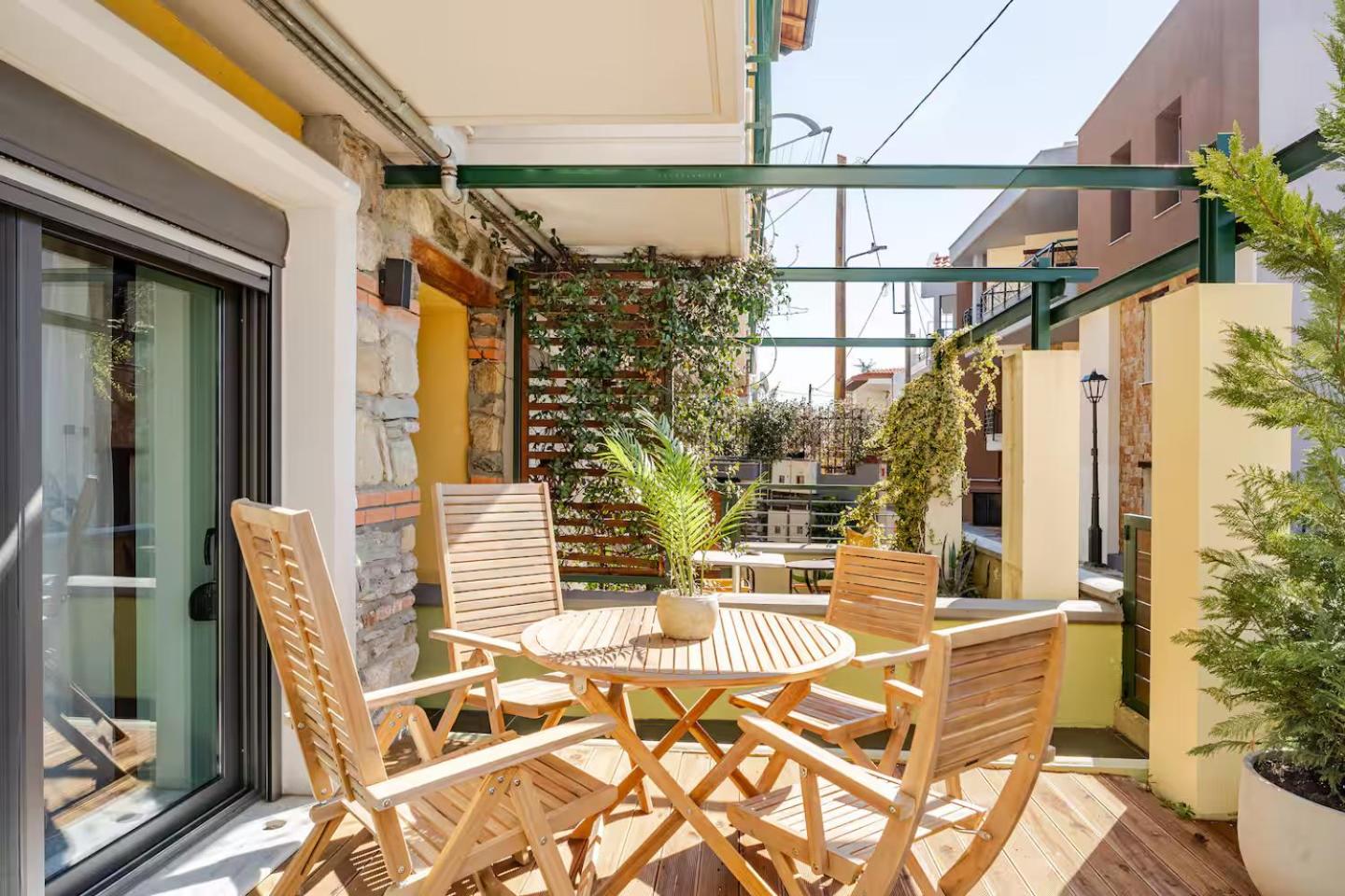 Fab Maisonette - JK 7towers - 100m2 - Old City Center