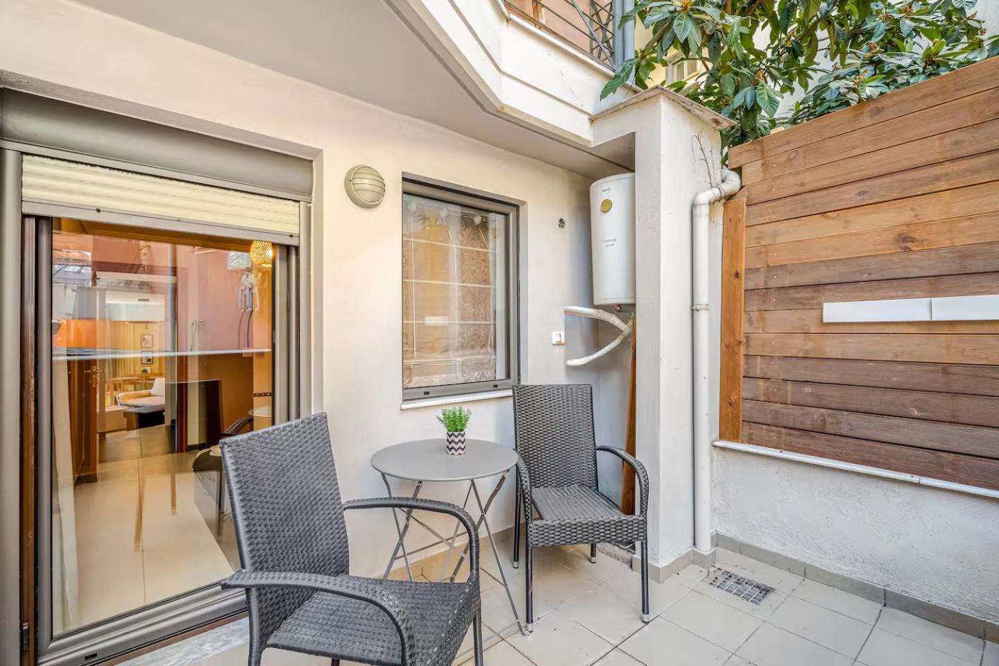 Fab Maisonette - JK 7towers - 100m2 - Old City Center