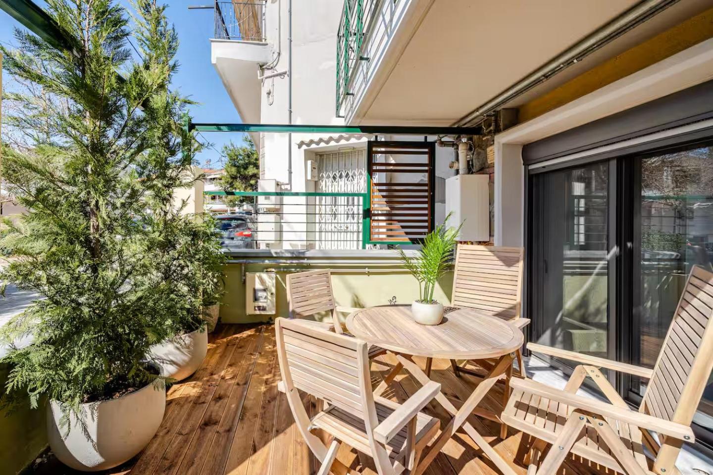 Fab Maisonette - JK 7towers - 100m2 - Old City Center