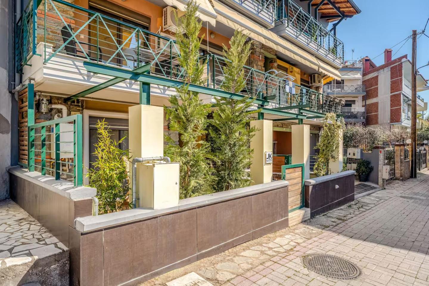 Fab Maisonette - JK 7towers - 100m2 - Old City Center