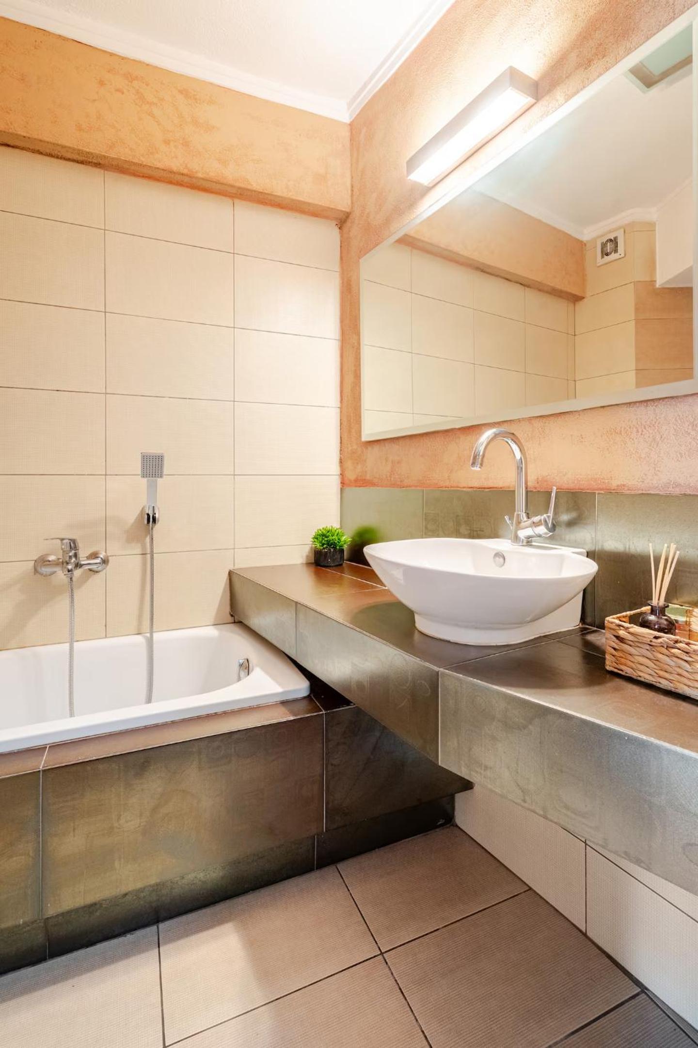 Fab Maisonette - JK 7towers - 100m2 - Old City Center