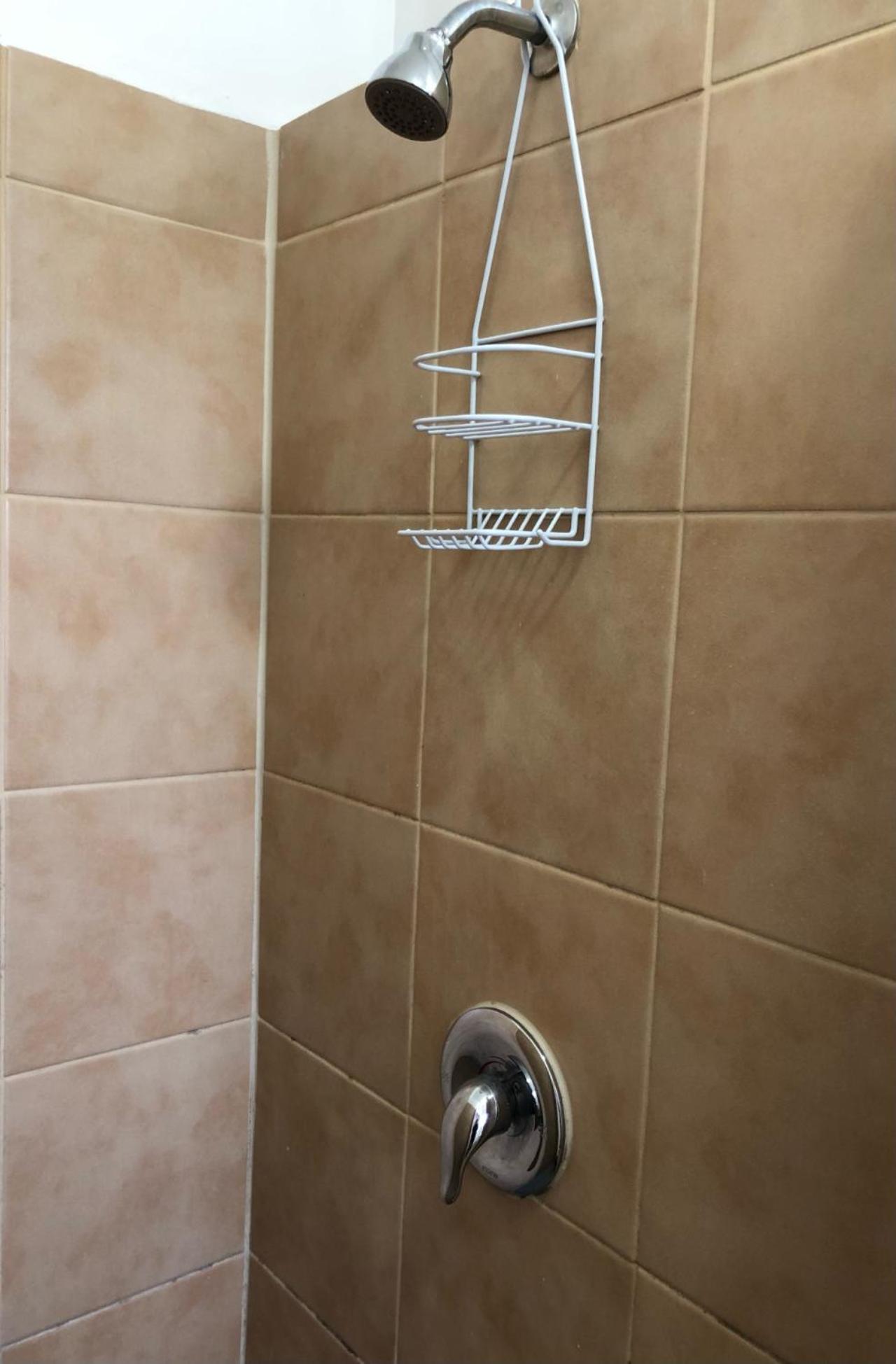 Private one-bedroom one-bathroom apartment with private street entrance in convenient area