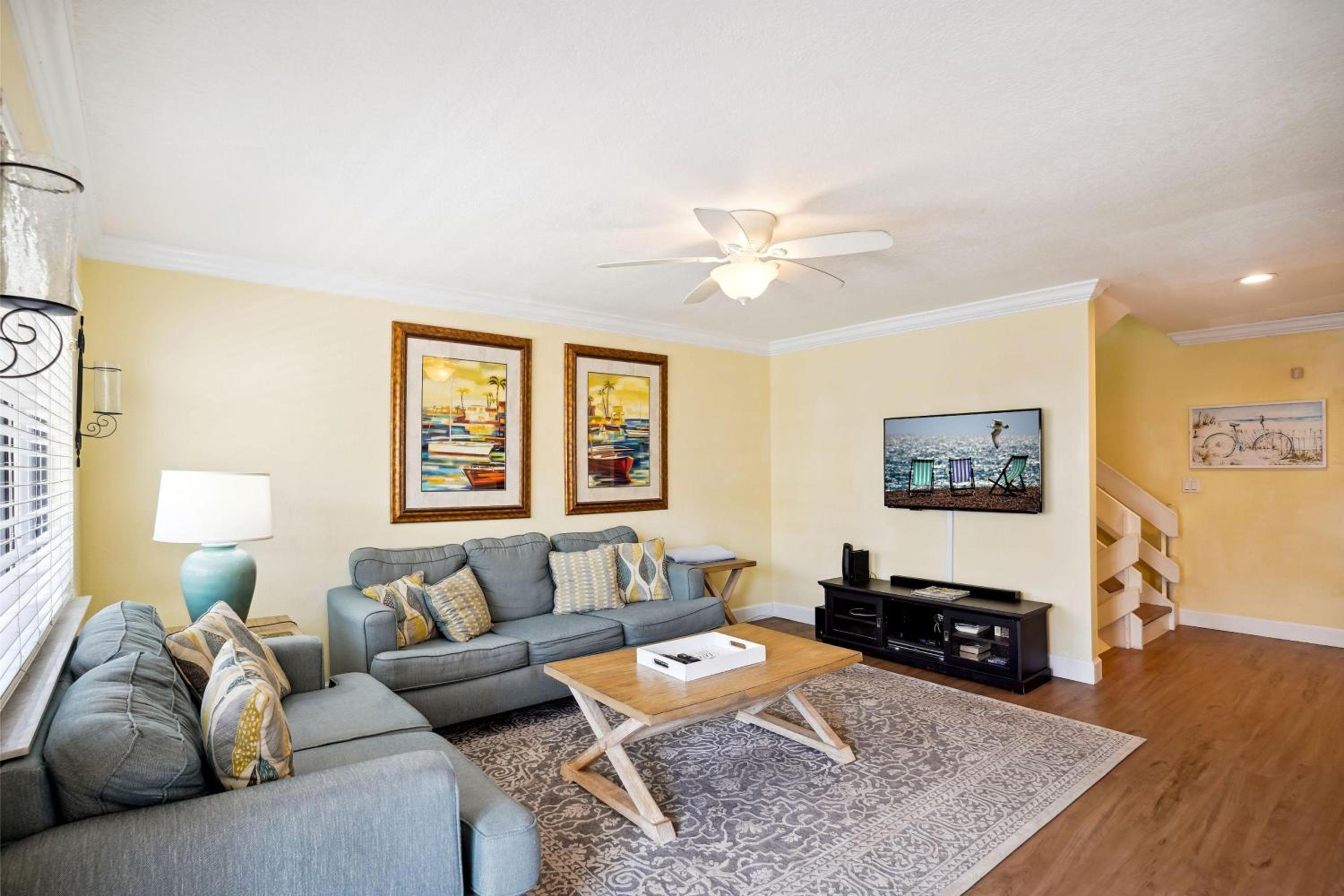 Gulfside Villas 3