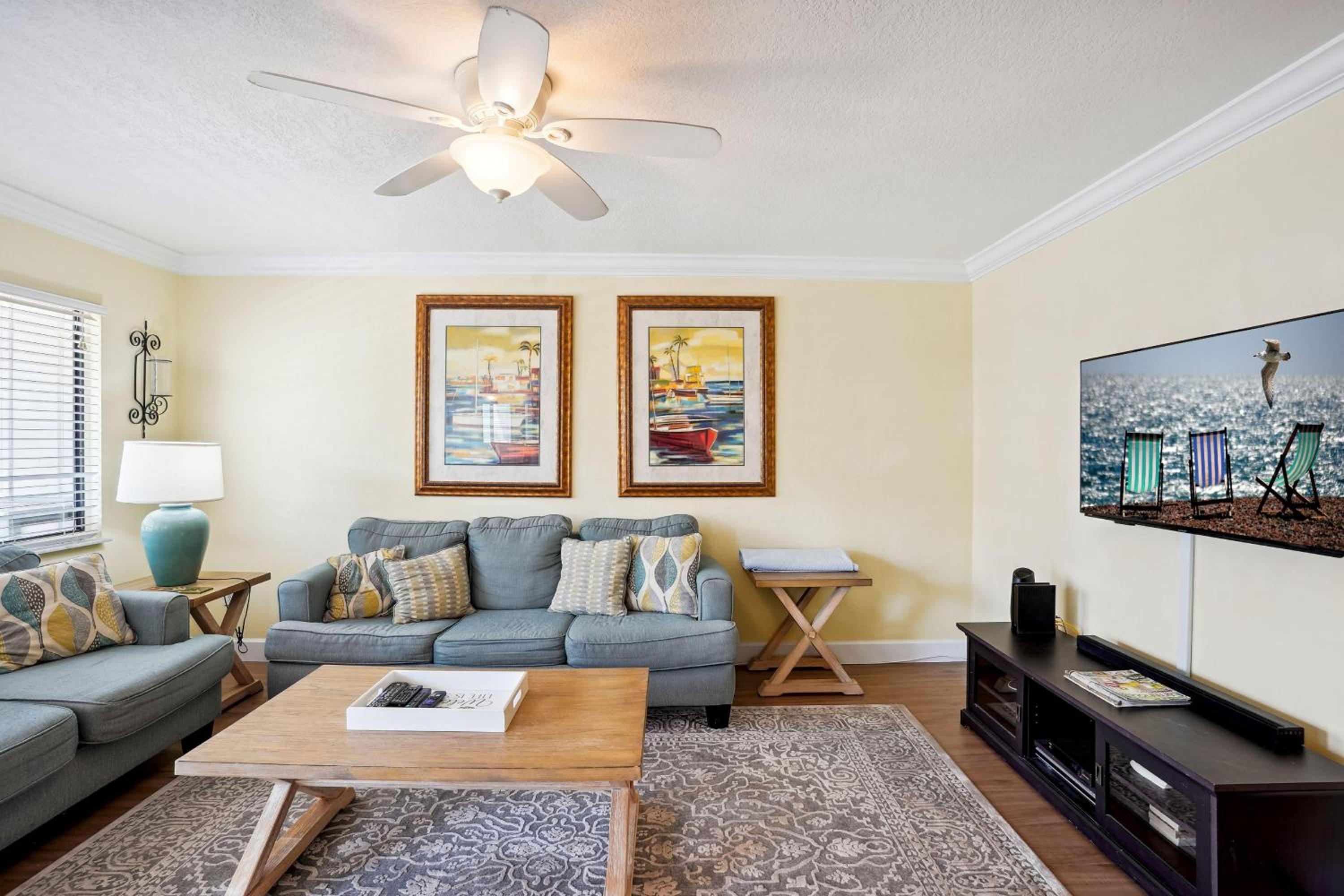 Gulfside Villas 3
