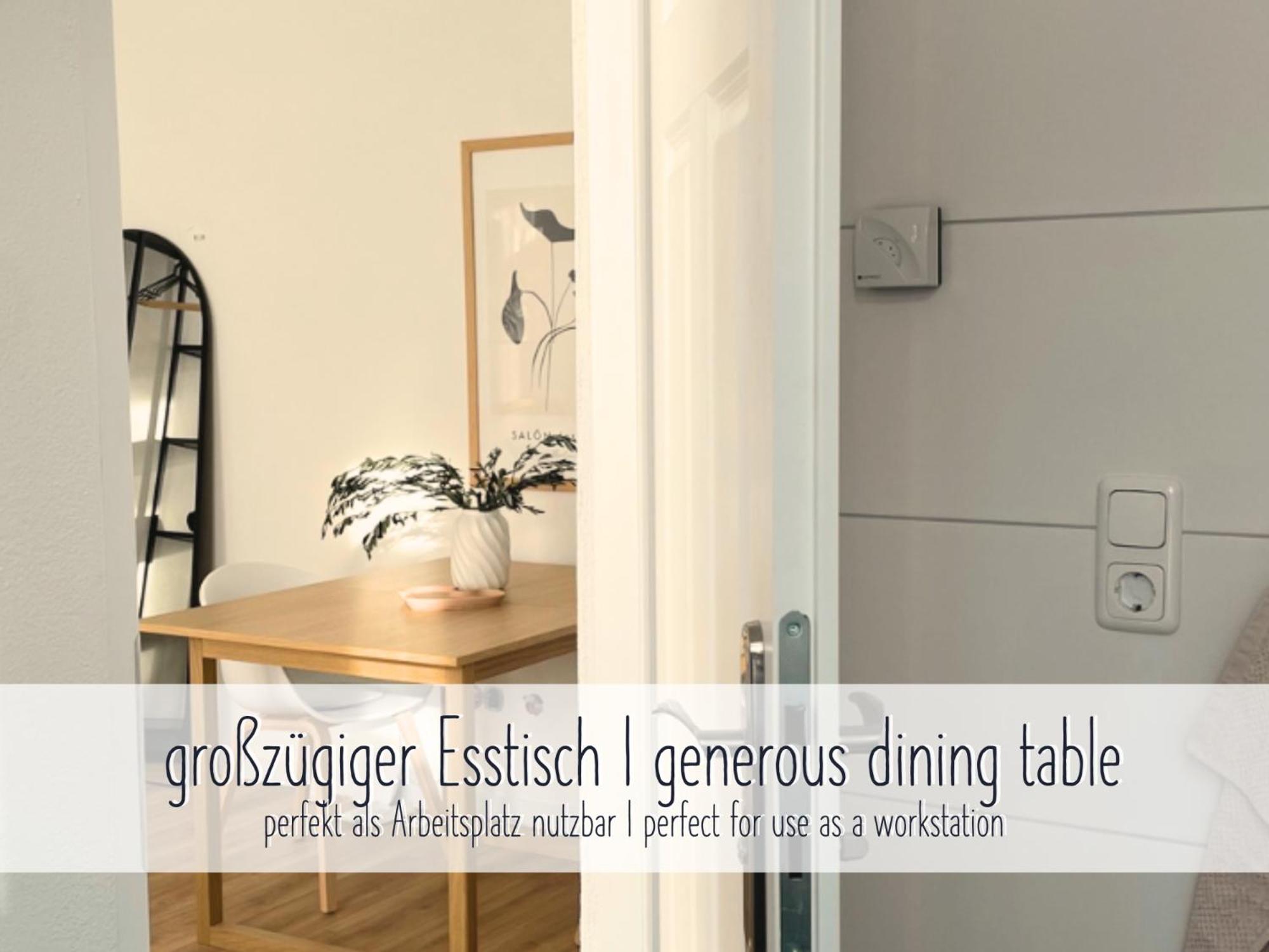 ApartNaest Radeberg - vollausgestattete 1 - bis 4-Zimmer Apartments l 24h Zugang per Code l Check-in Anleitung über Posteingang l Parkplatz auf Anfrage l F