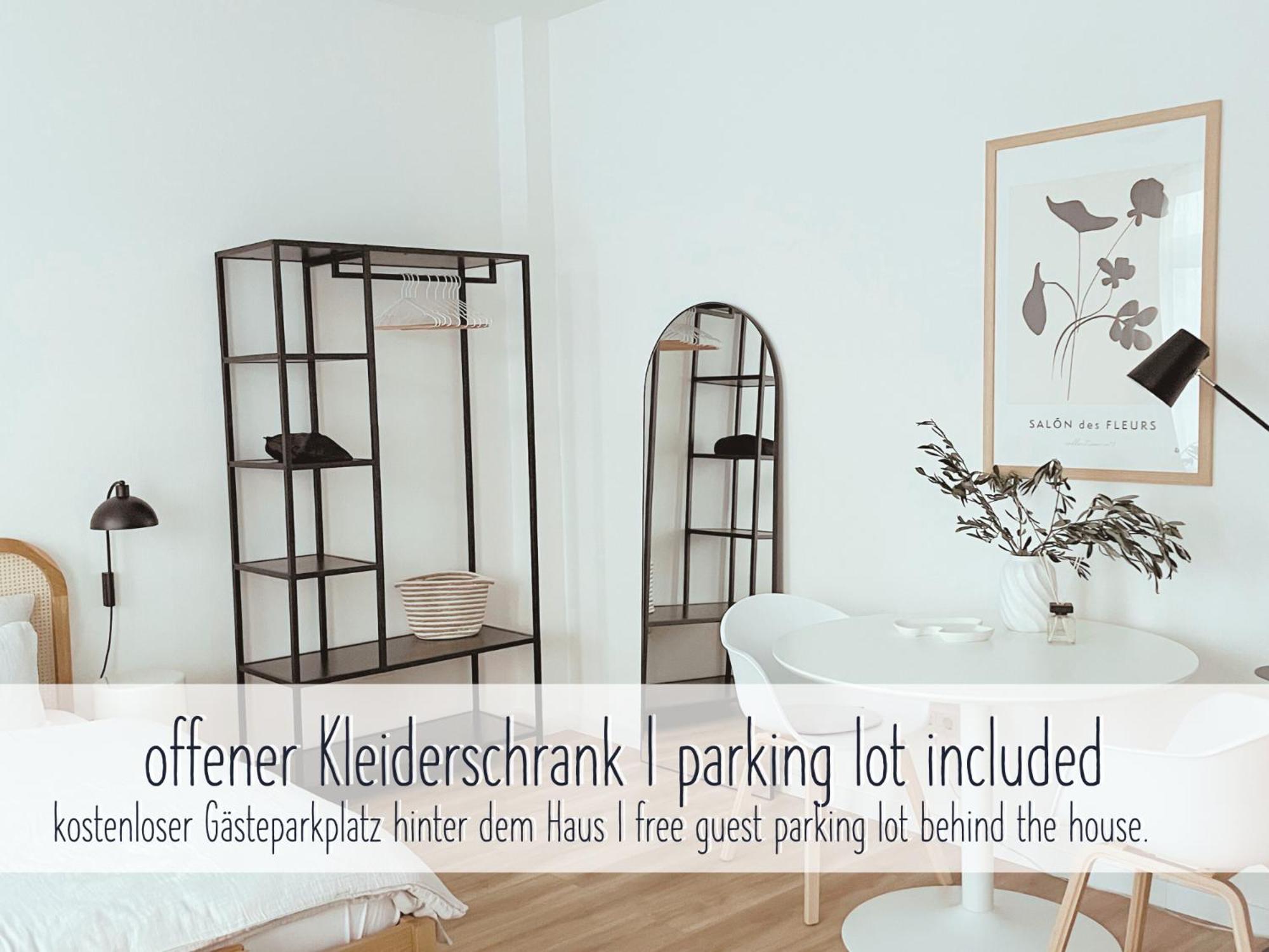 ApartNaest Radeberg - vollausgestattete 1 - bis 4-Zimmer Apartments l 24h Zugang per Code l Check-in Anleitung über Posteingang l Parkplatz auf Anfrage l F