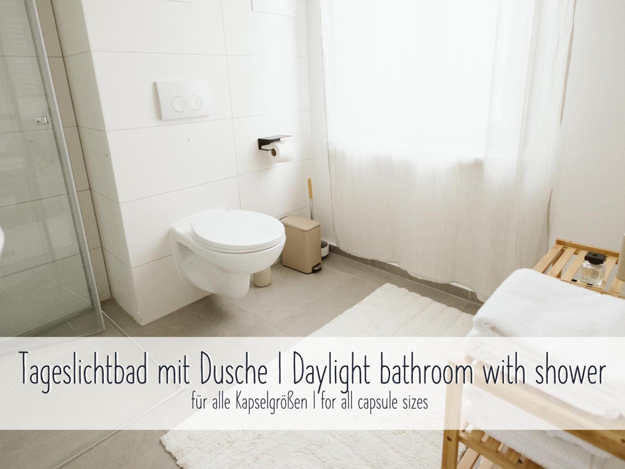 ApartNaest Radeberg - vollausgestattete 1 - bis 4-Zimmer Apartments l 24h Zugang per Code l Check-in Anleitung über Posteingang l Parkplatz auf Anfrage l F
