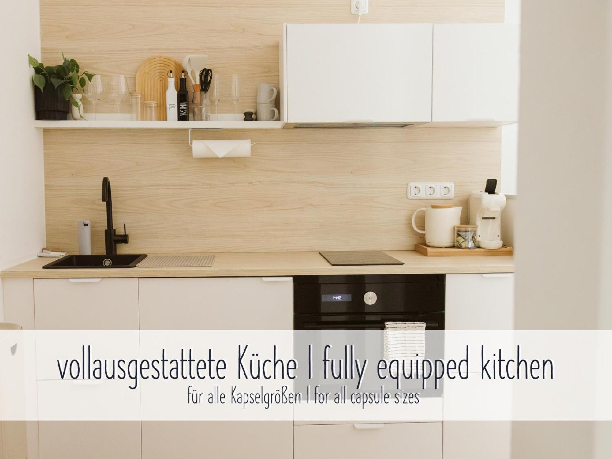 ApartNaest Radeberg - vollausgestattete 1 - bis 4-Zimmer Apartments l 24h Zugang per Code l Check-in Anleitung über Posteingang l Parkplatz auf Anfrage l F