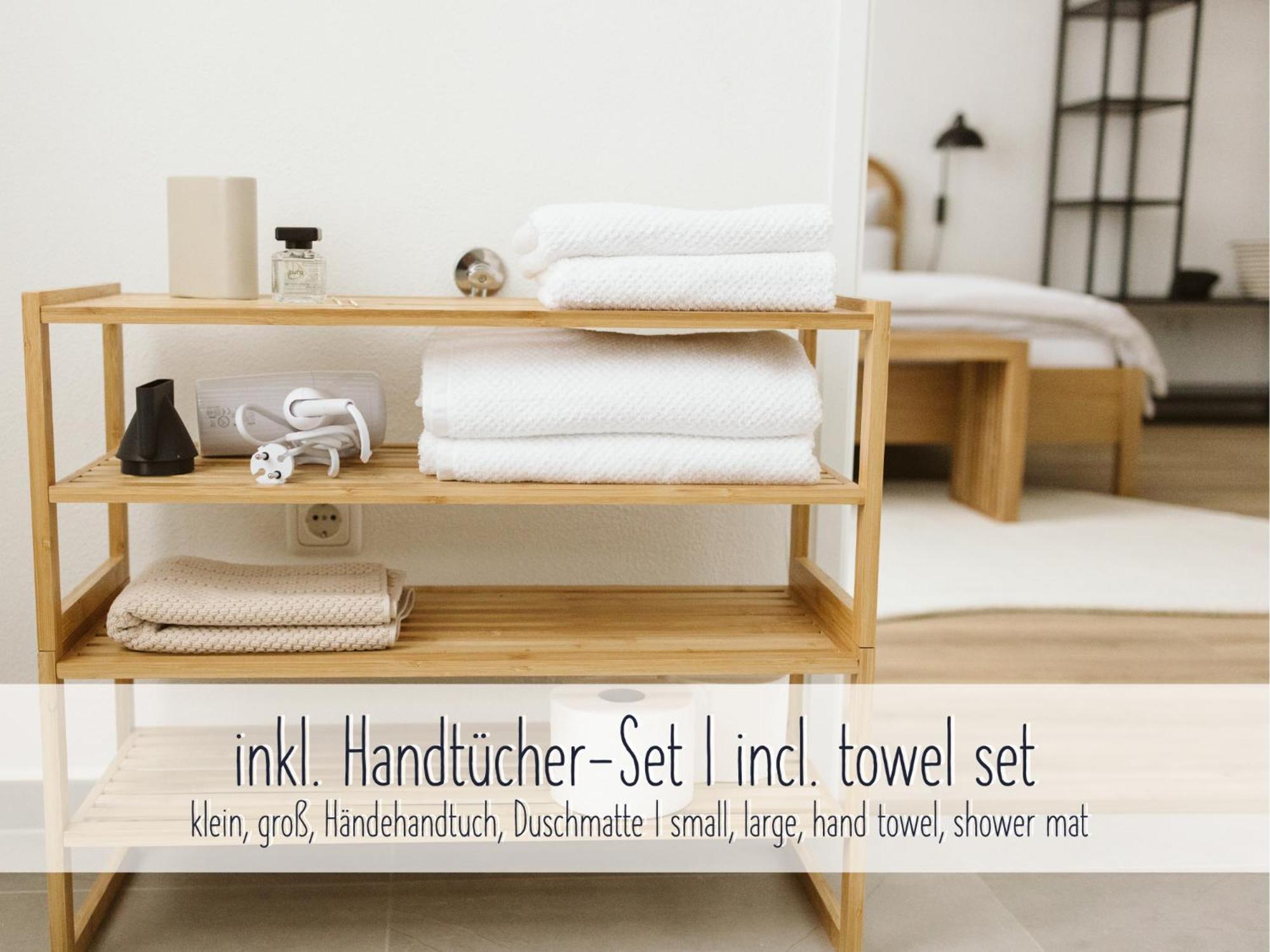 ApartNaest Radeberg - vollausgestattete 1 - bis 4-Zimmer Apartments l 24h Zugang per Code l Check-in Anleitung über Posteingang l Parkplatz auf Anfrage l F
