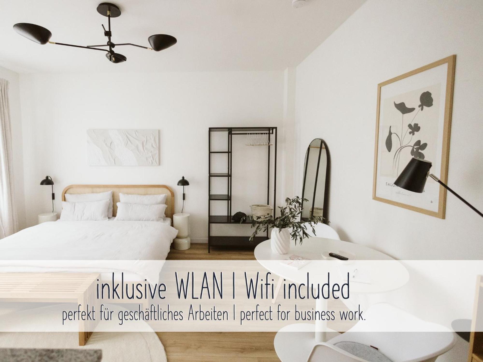 ApartNaest Radeberg - vollausgestattete 1 - bis 4-Zimmer Apartments l 24h Zugang per Code l Check-in Anleitung über Posteingang l Parkplatz auf Anfrage l F