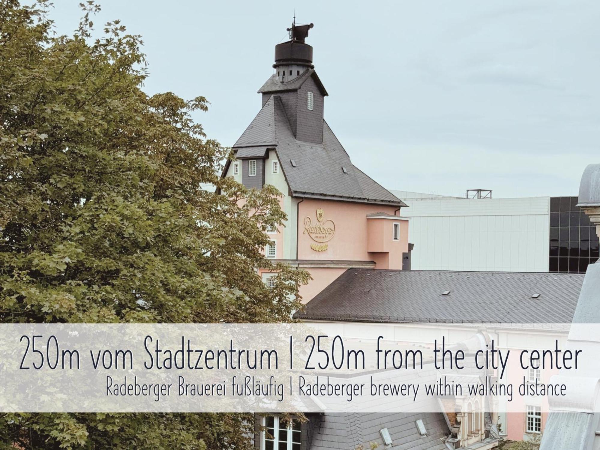 ApartNaest Radeberg - vollausgestattete 1 - bis 4-Zimmer Apartments l 24h Zugang per Code l Check-in Anleitung über Posteingang l Parkplatz auf Anfrage l F