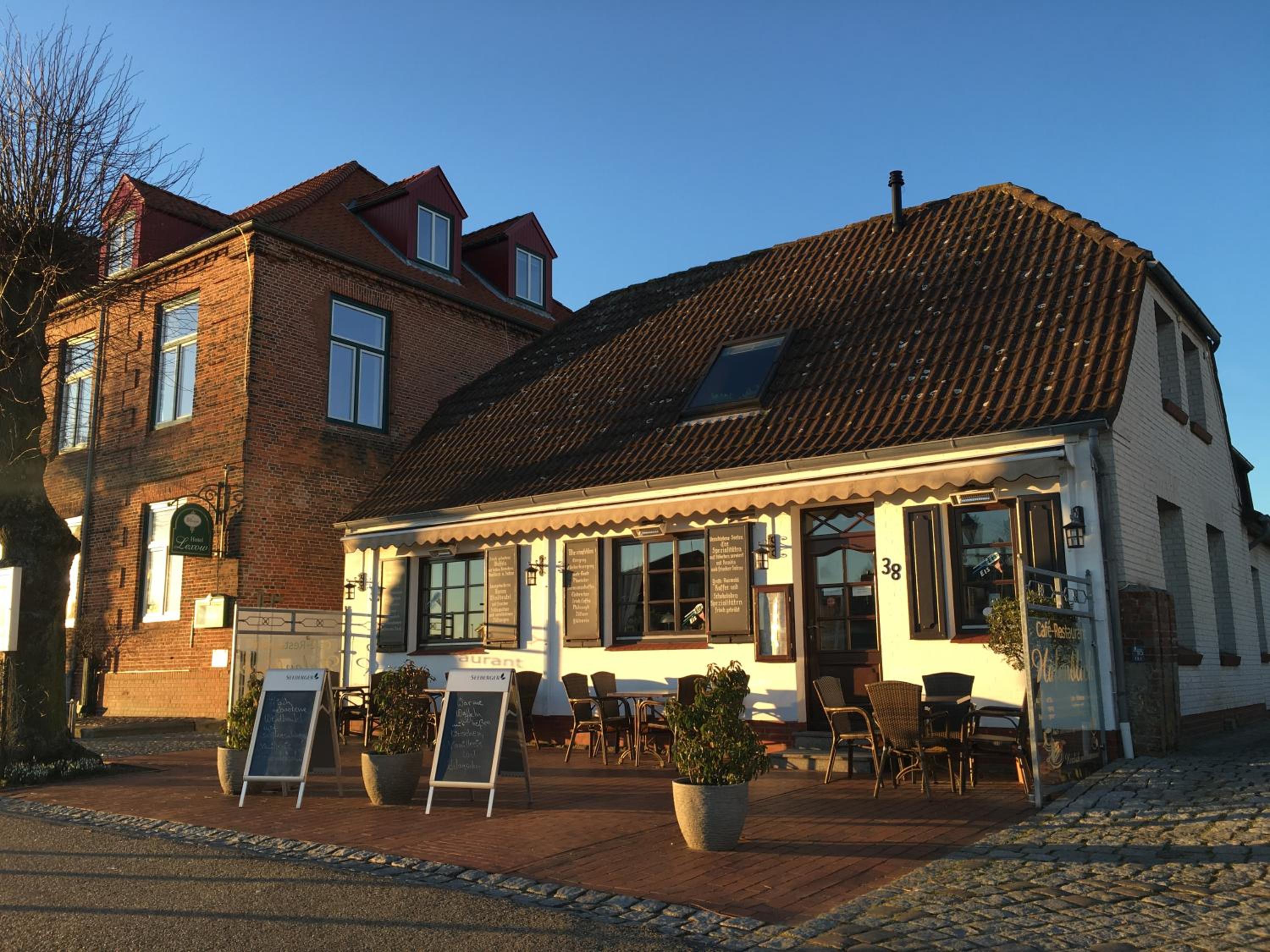 Gasthaus Hafenblick