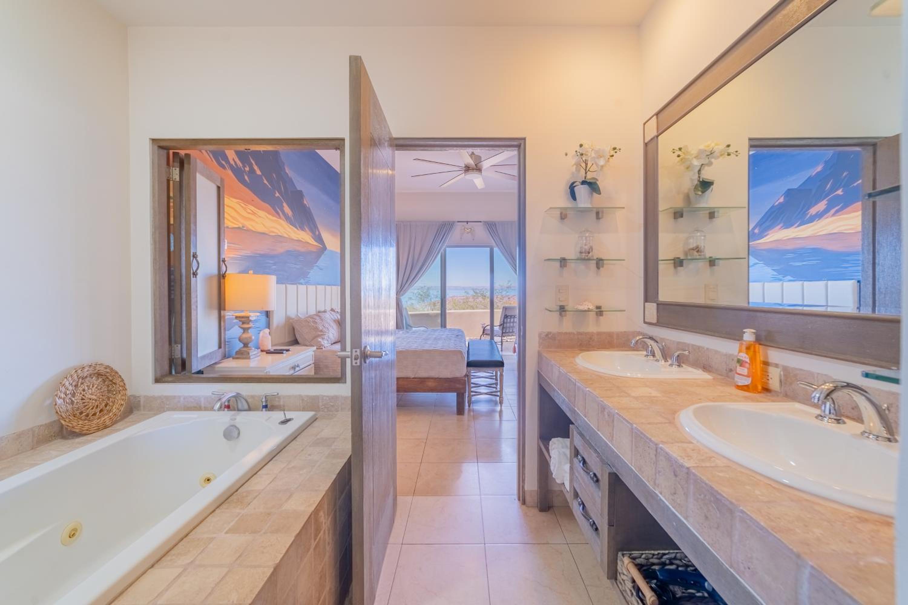 Oceanview Homes Puerta Cortes Golf Cart Included