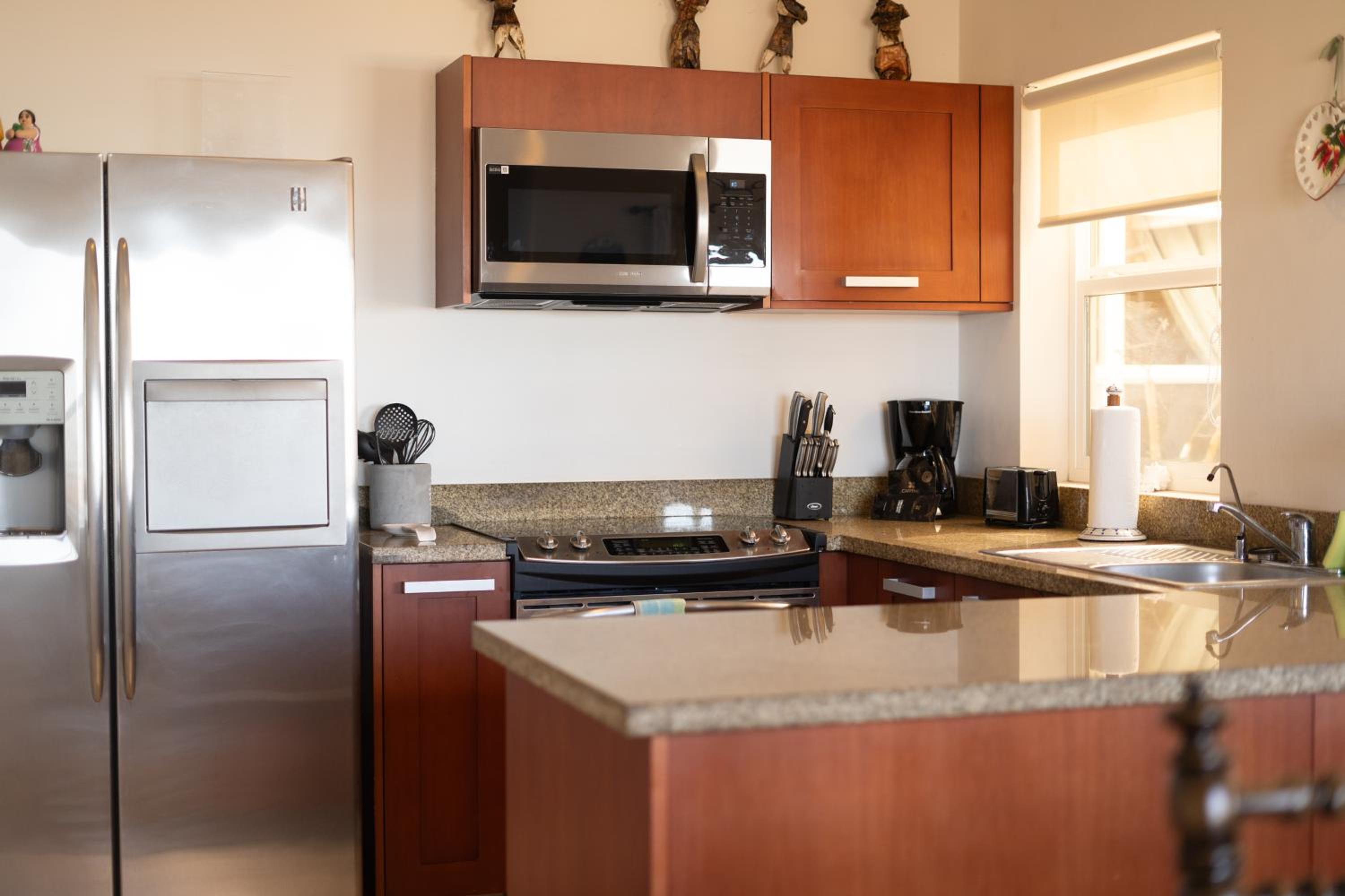 Oceanview Homes Puerta Cortes Golf Cart Included