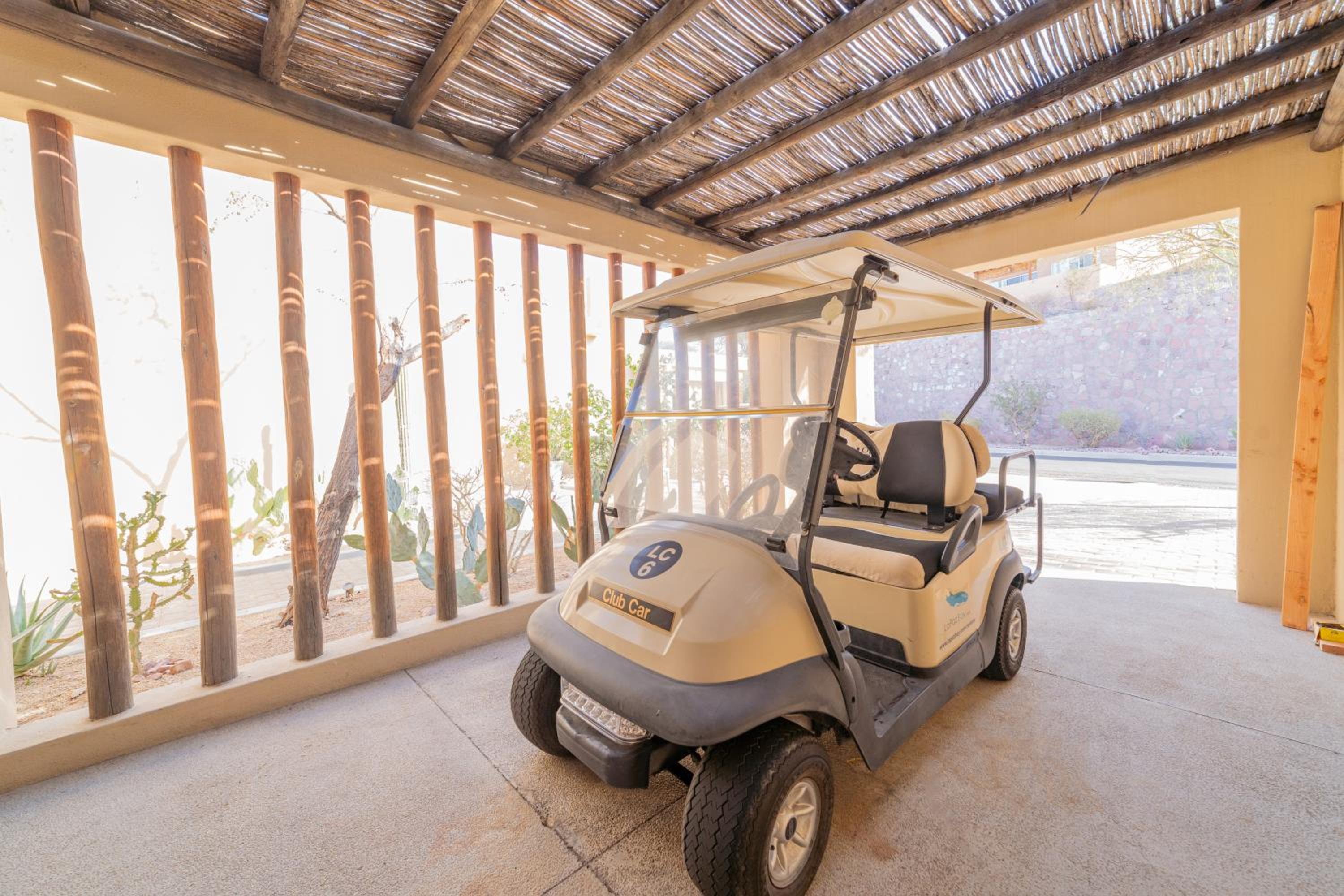 Oceanview Homes Puerta Cortes Golf Cart Included