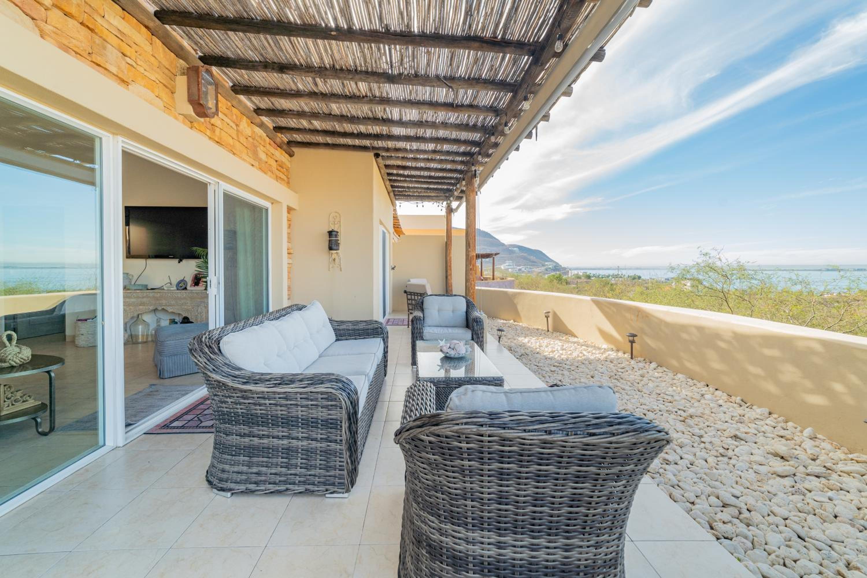 Oceanview Homes Puerta Cortes Golf Cart Included