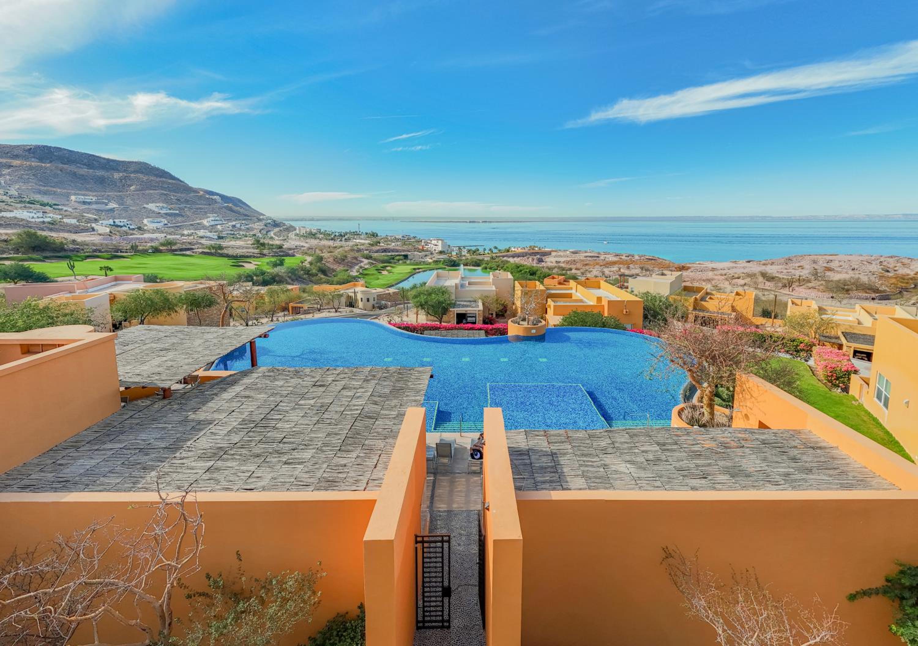 Oceanview Homes Puerta Cortes Golf Cart Included