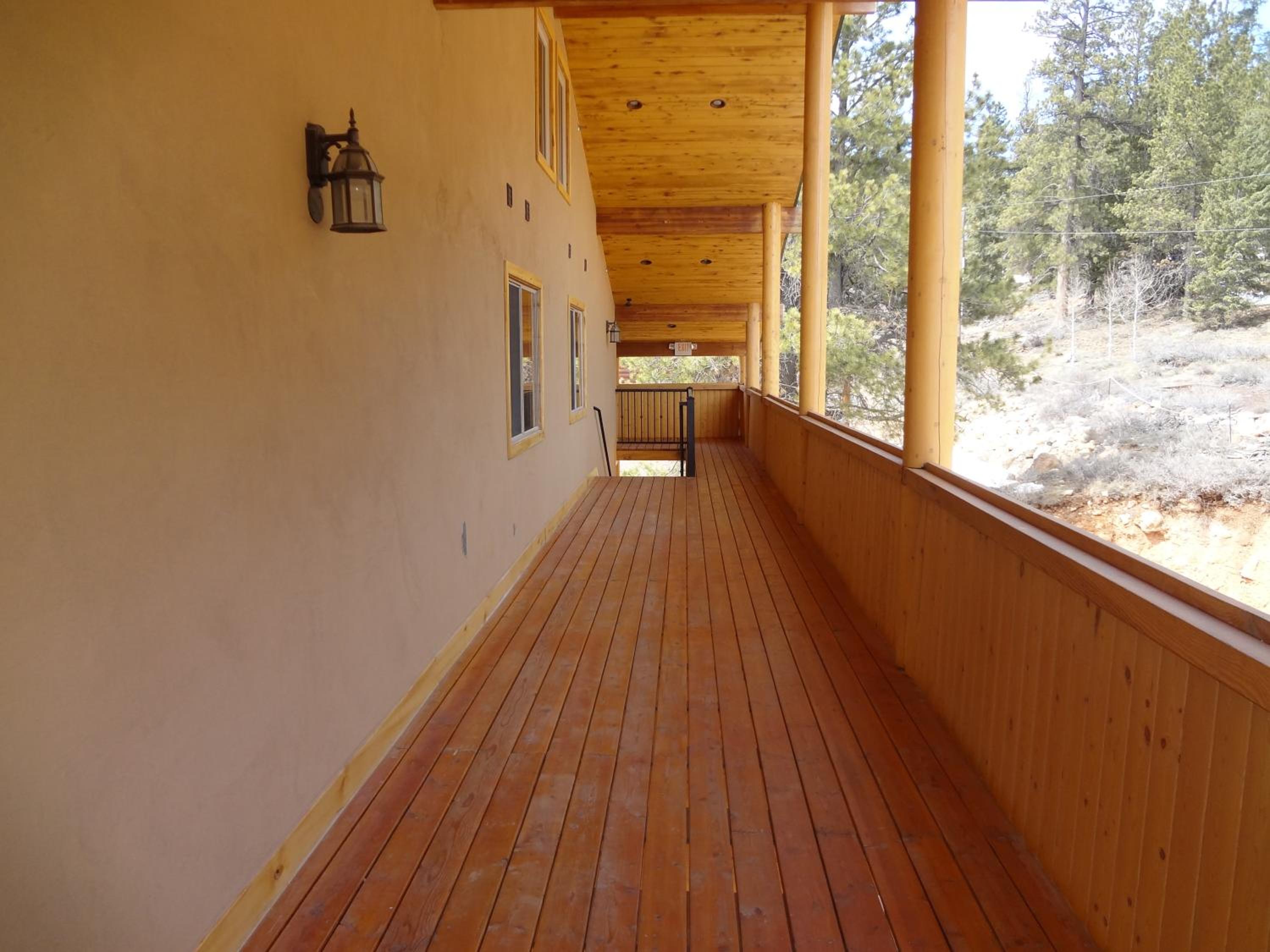The Lodge at Duck Creek