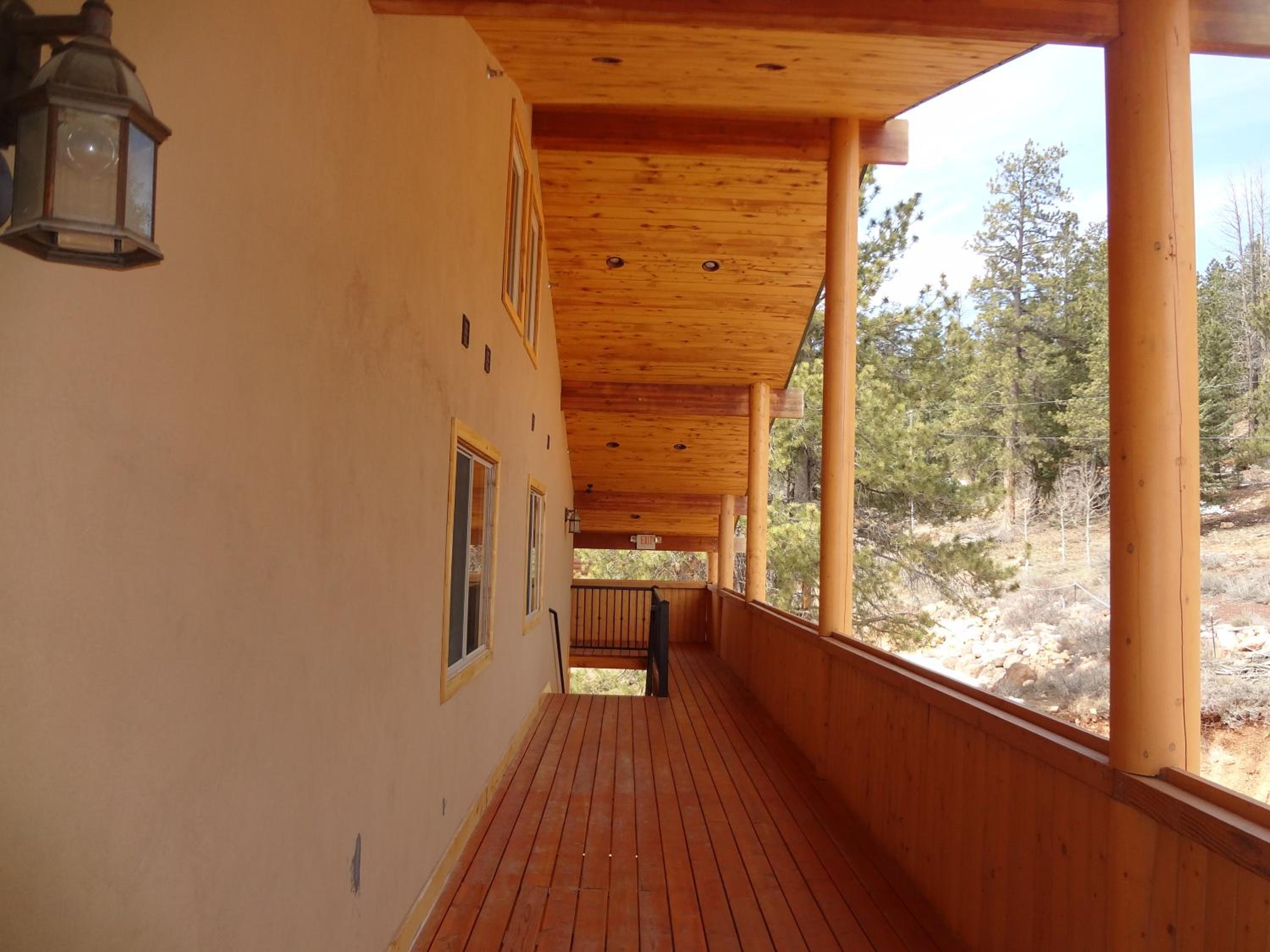 The Lodge at Duck Creek