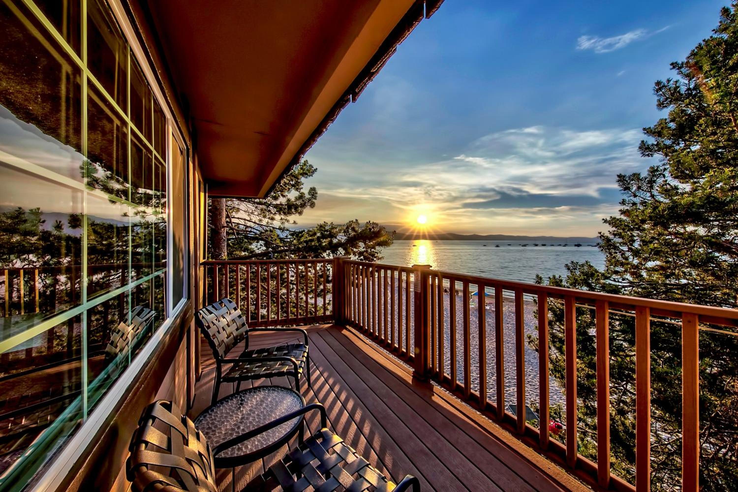 Lake Tahoe Vacations - The Tahoe Beach Ski Club Owners Association - Property Image 61