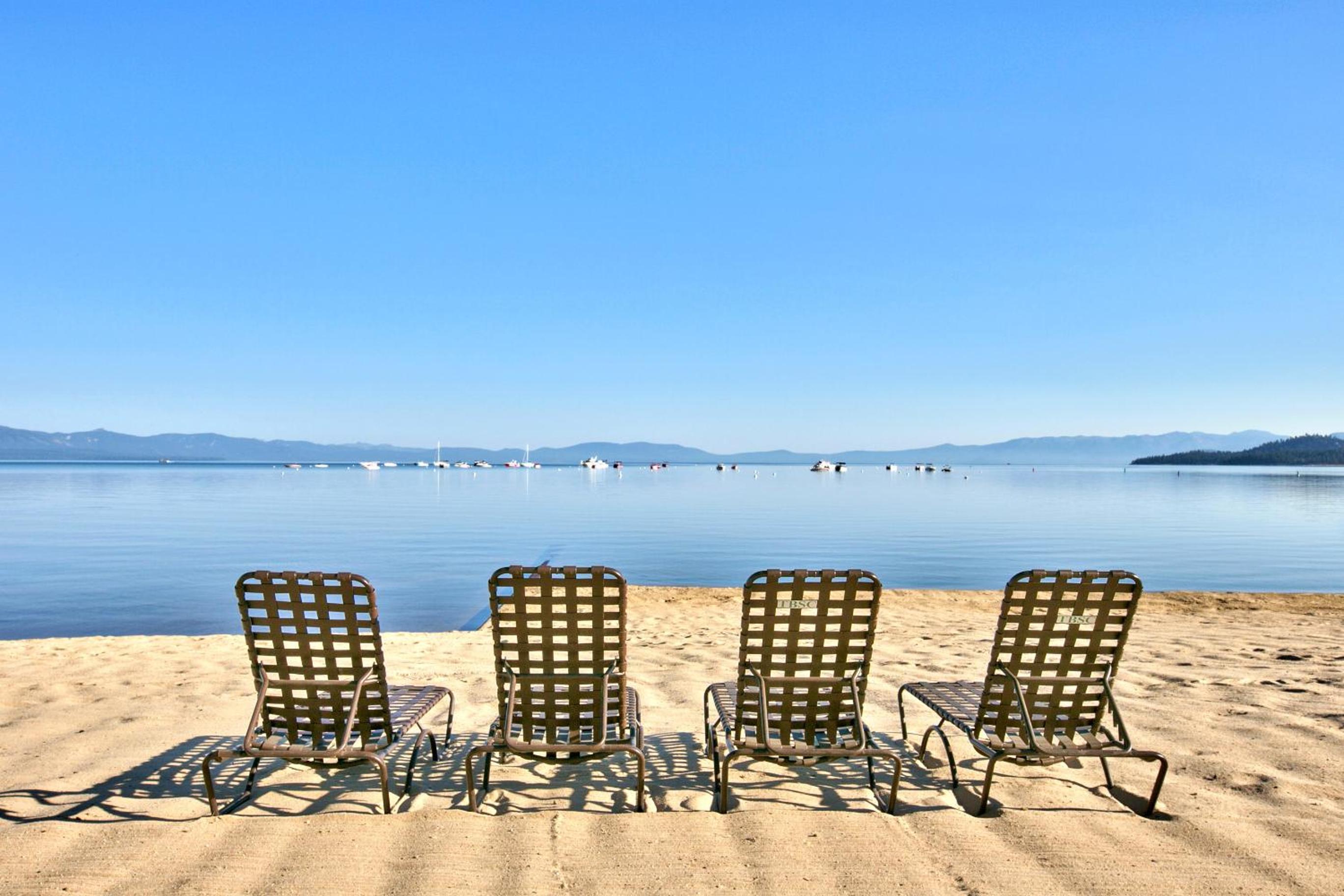 Lake Tahoe Vacations - The Tahoe Beach Ski Club Owners Association - Property Image 66