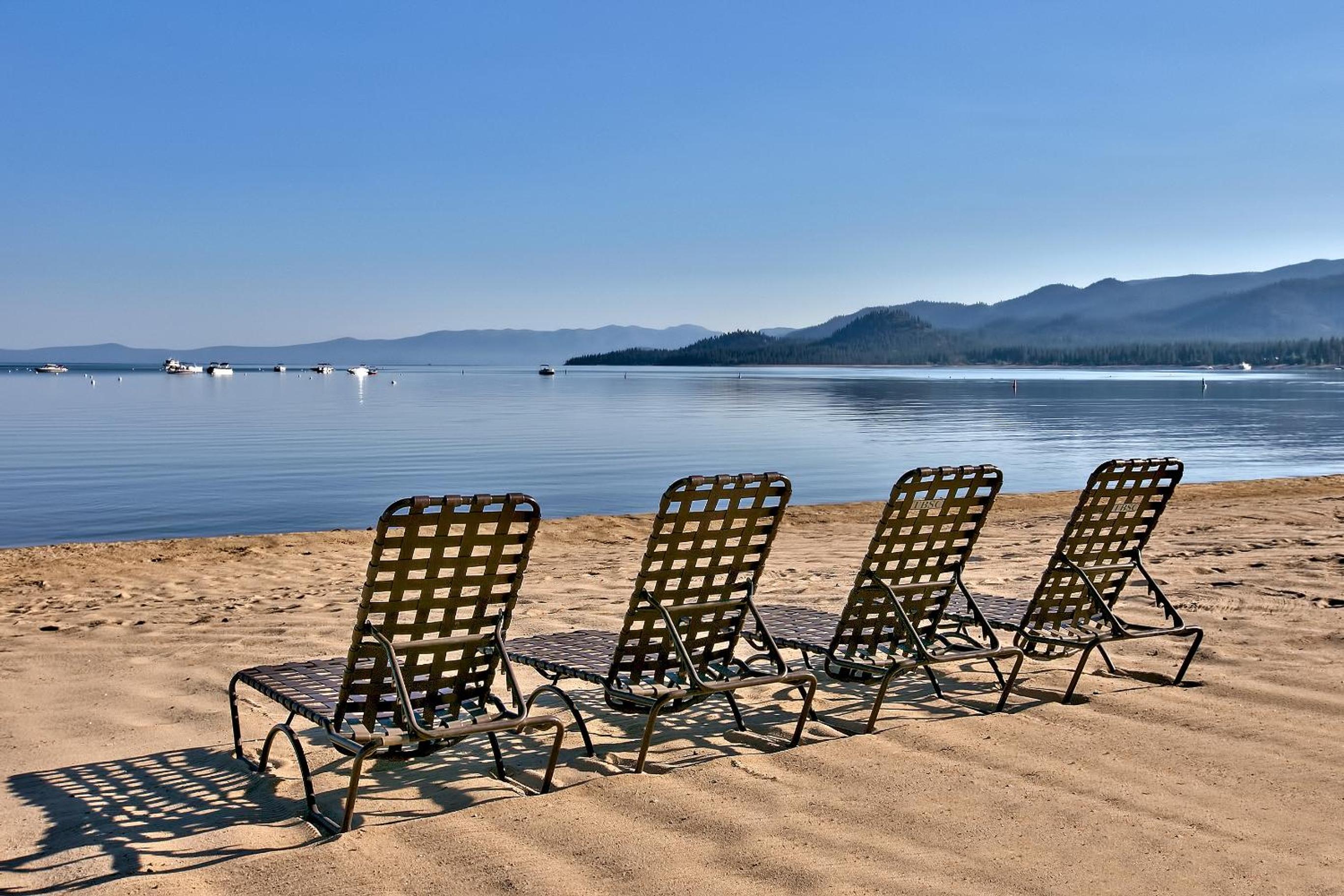 Lake Tahoe Vacations - The Tahoe Beach Ski Club Owners Association - Property Image 32