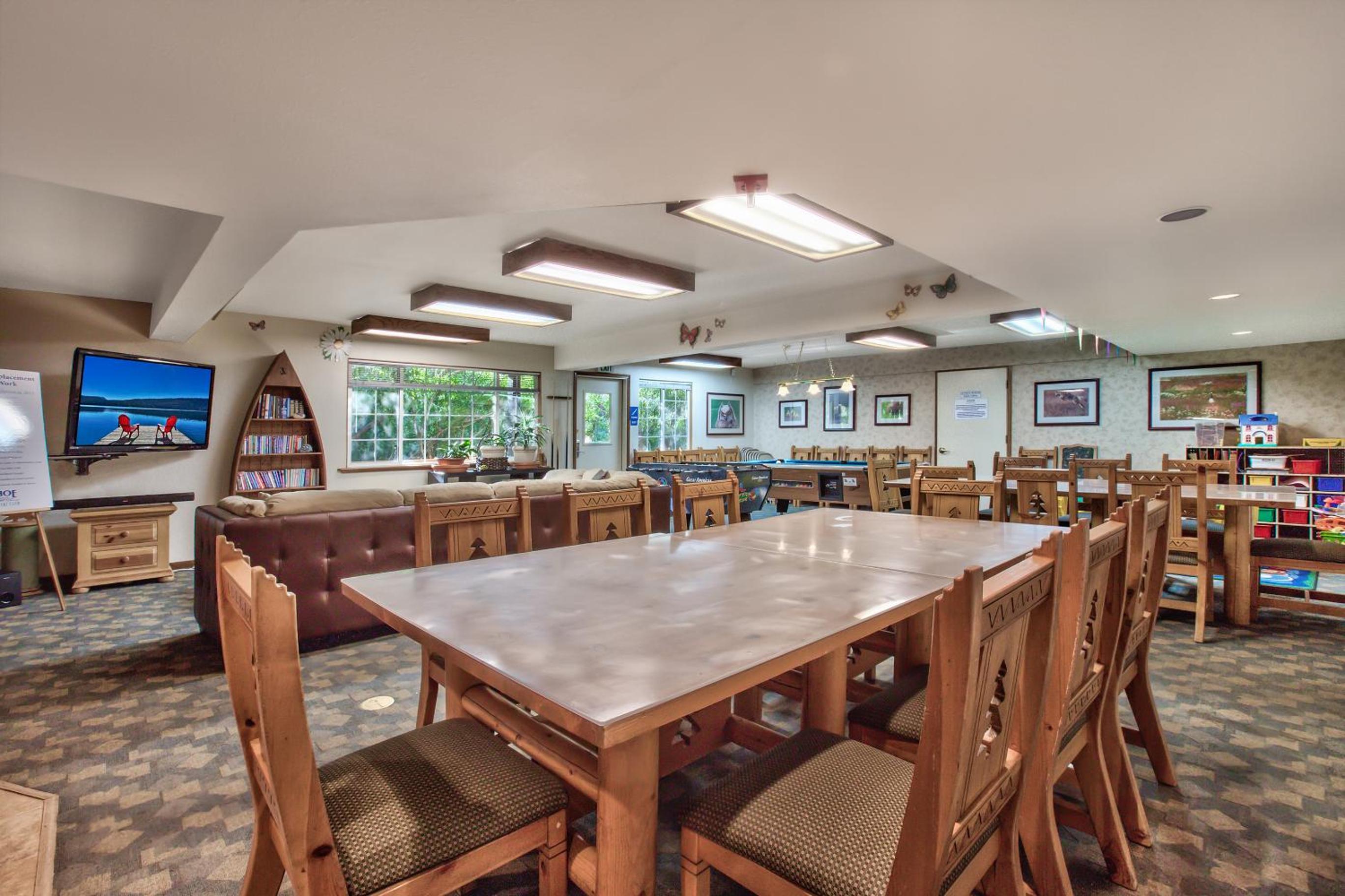 Lake Tahoe Vacations - The Tahoe Beach Ski Club Owners Association - Property Image 81
