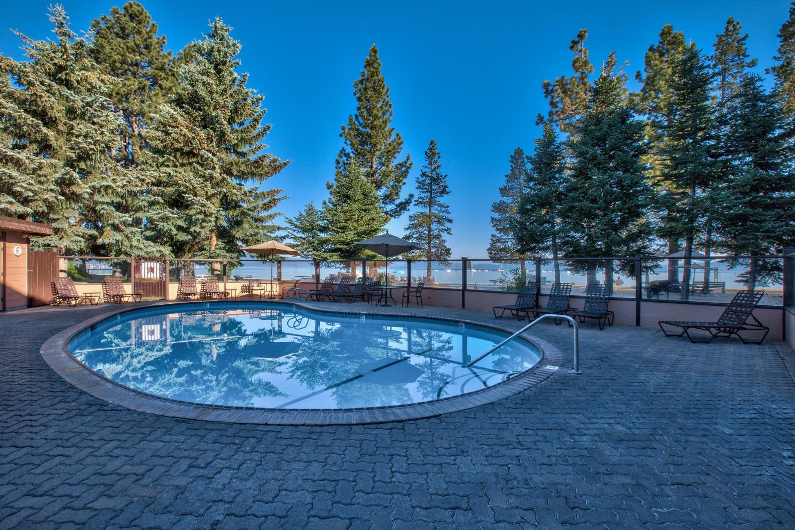Lake Tahoe Vacations - The Tahoe Beach Ski Club Owners Association - Property Image 64