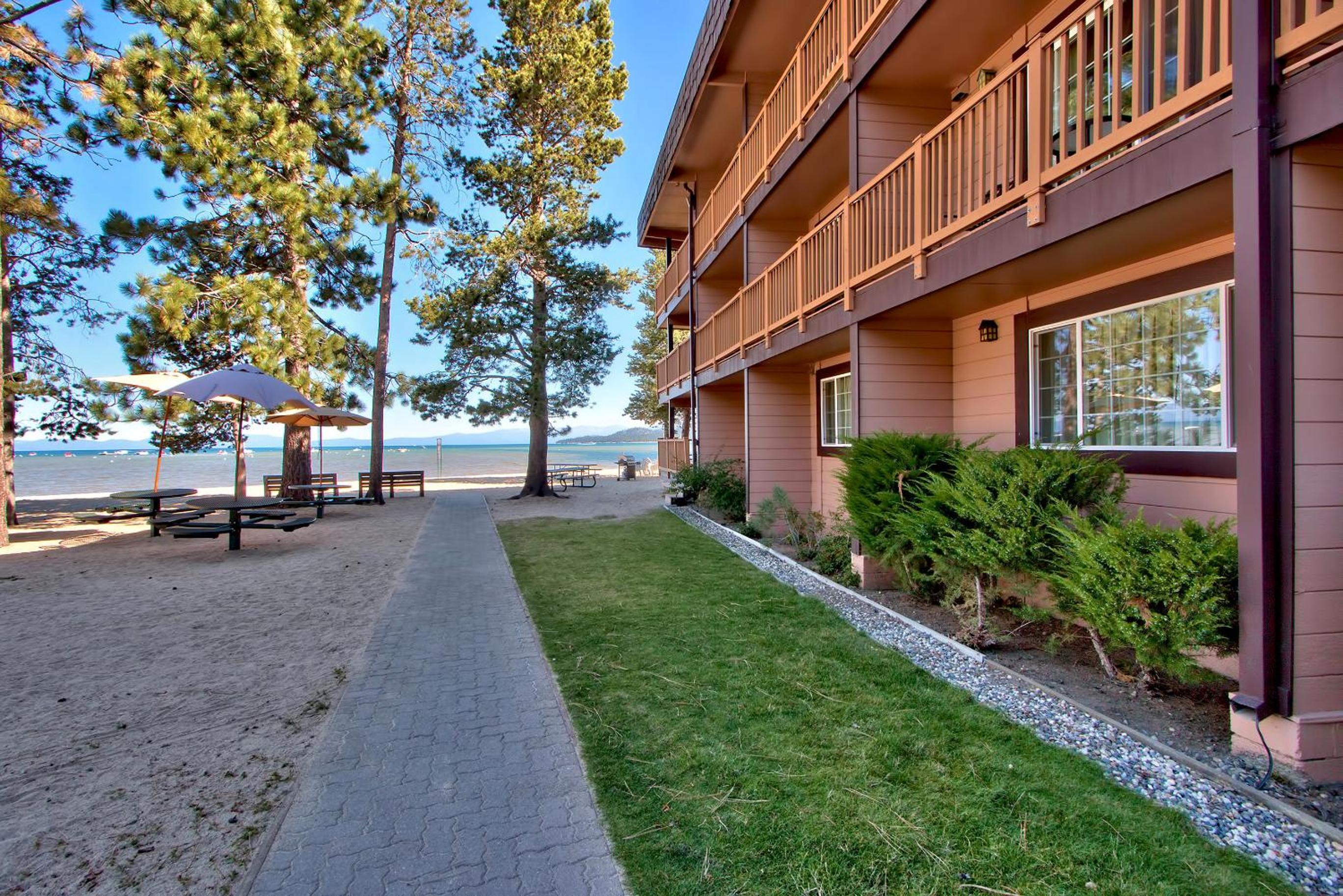 Lake Tahoe Vacations - The Tahoe Beach Ski Club Owners Association - Property Image 78