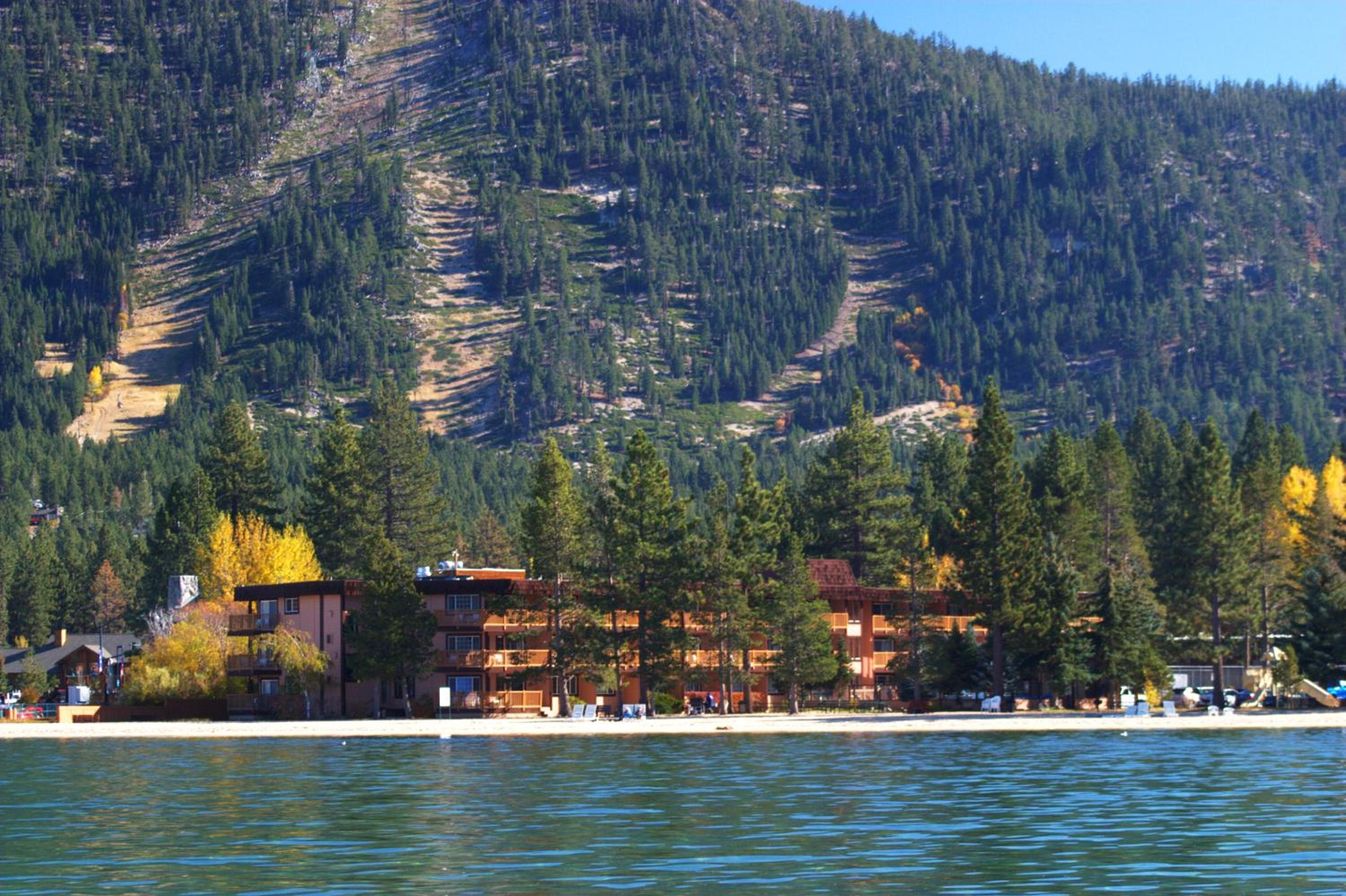 Lake Tahoe Vacations - The Tahoe Beach Ski Club Owners Association - Property Image 71