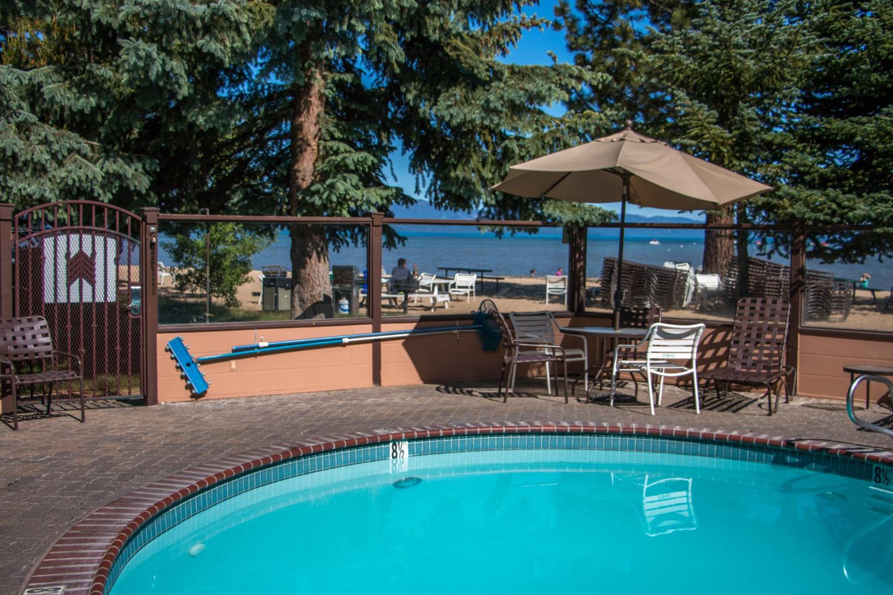 Lake Tahoe Vacations - The Tahoe Beach Ski Club Owners Association - Property Image 28