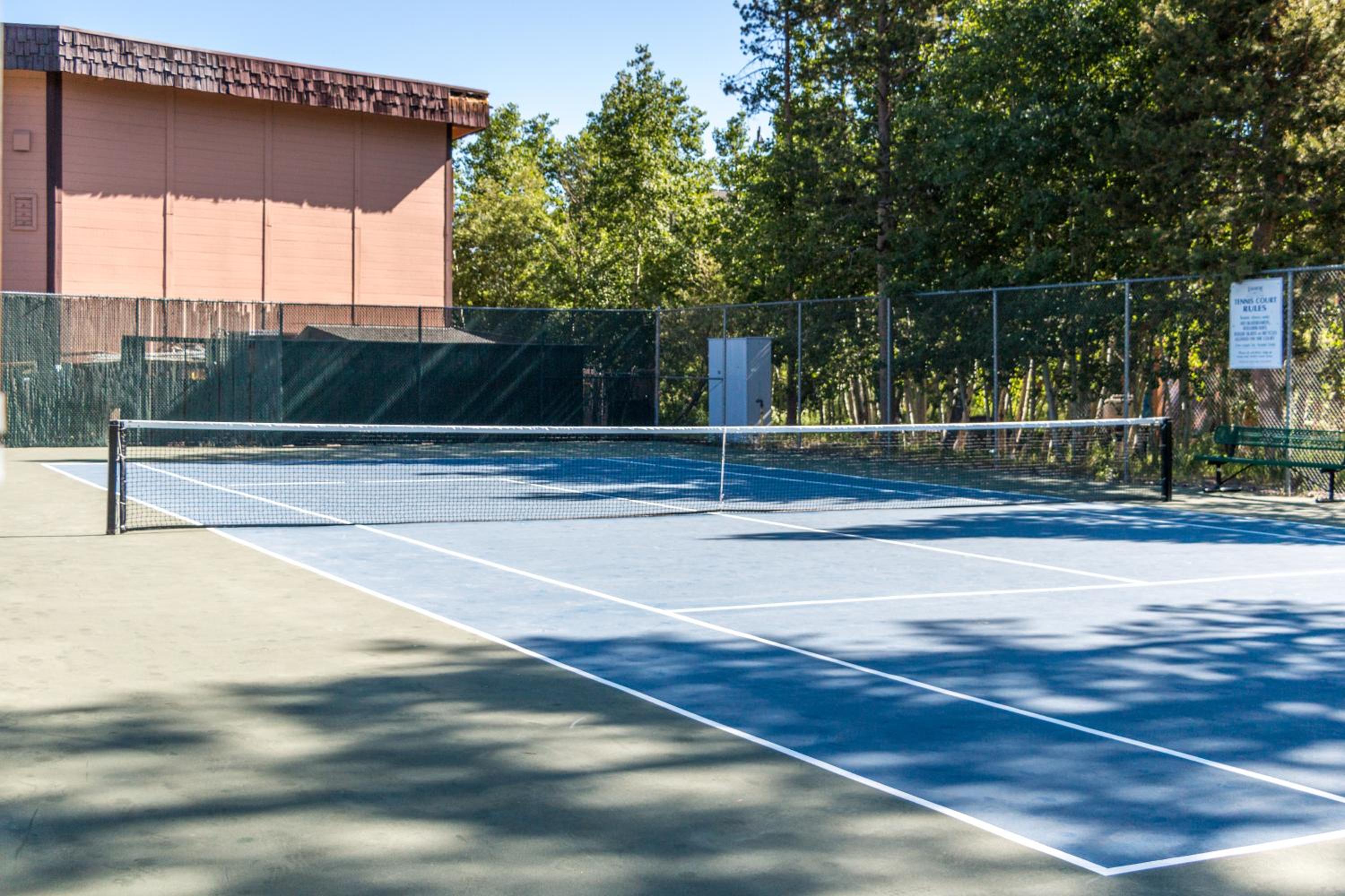 Lake Tahoe Vacations - The Tahoe Beach Ski Club Owners Association - Property Image 30