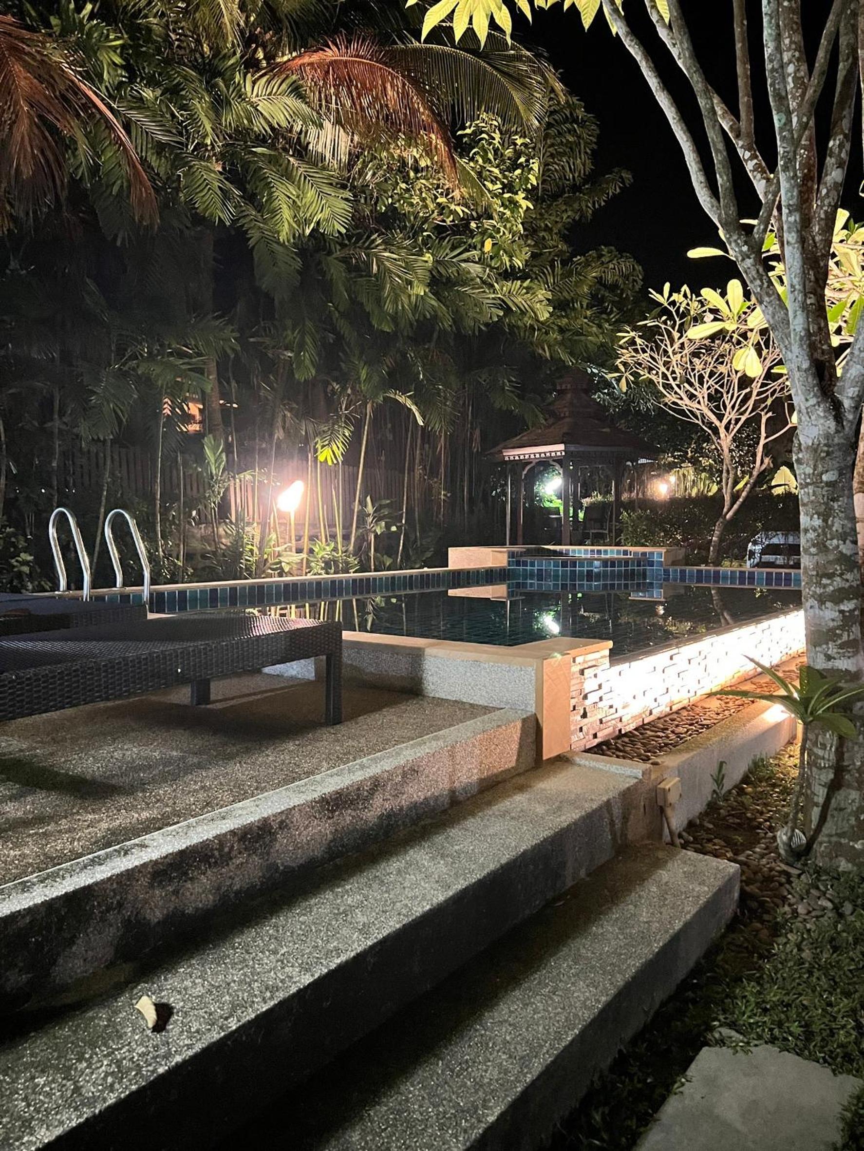 Moubillow Resort