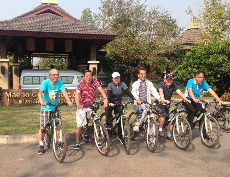 Mae Jo Golf Resort & Spa