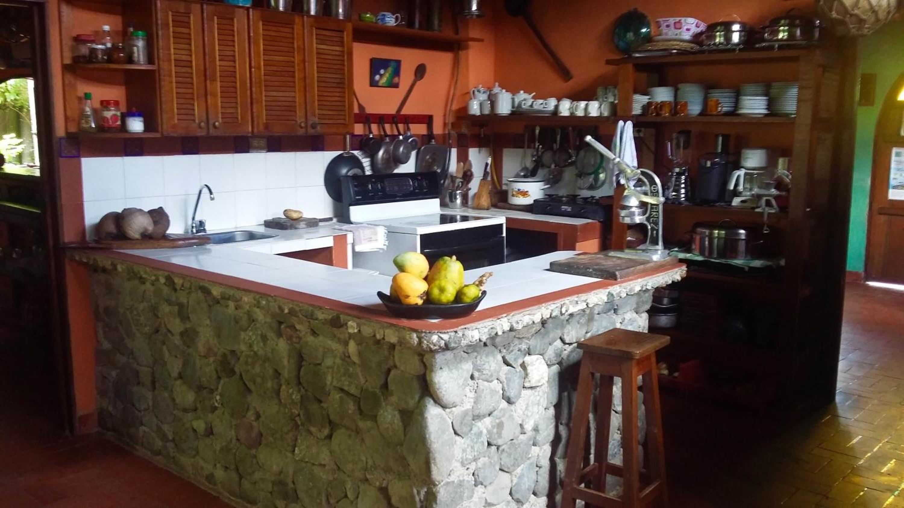 Posada Turística Rocas De Cabo Marzo